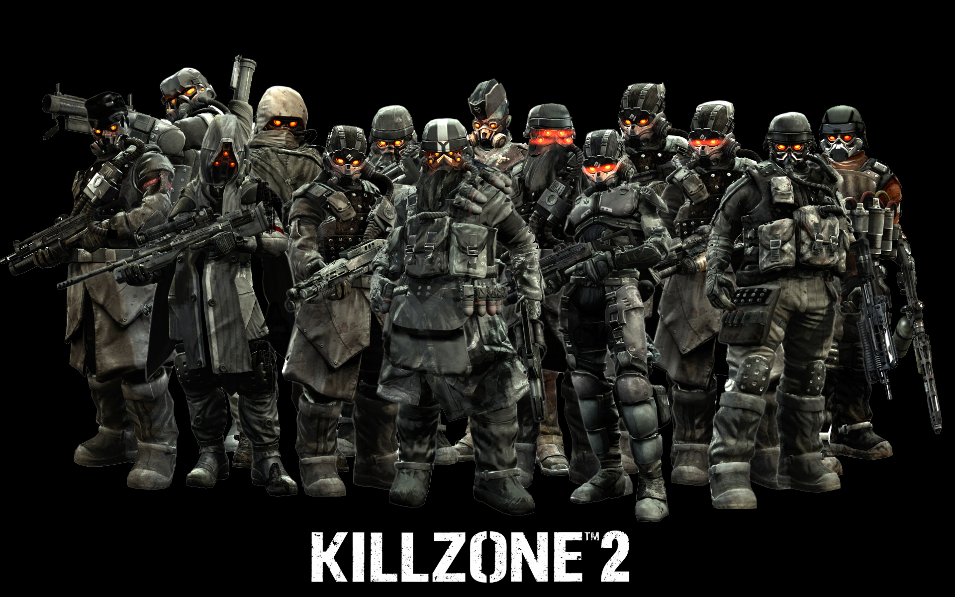 video game, killzone 2, killzone mobile wallpaper