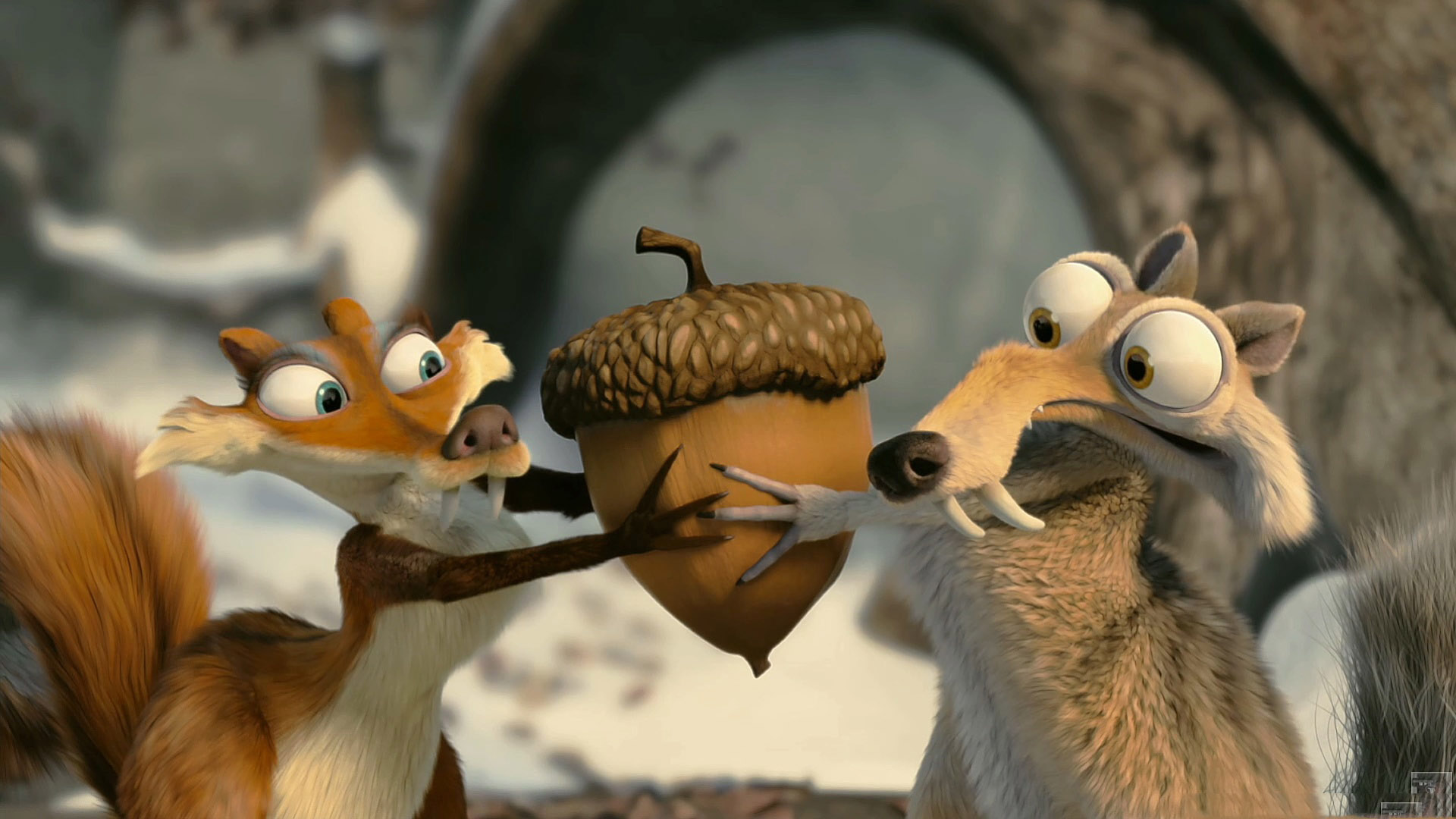 ice age: dawn of the dinosaurs, movie, ice age