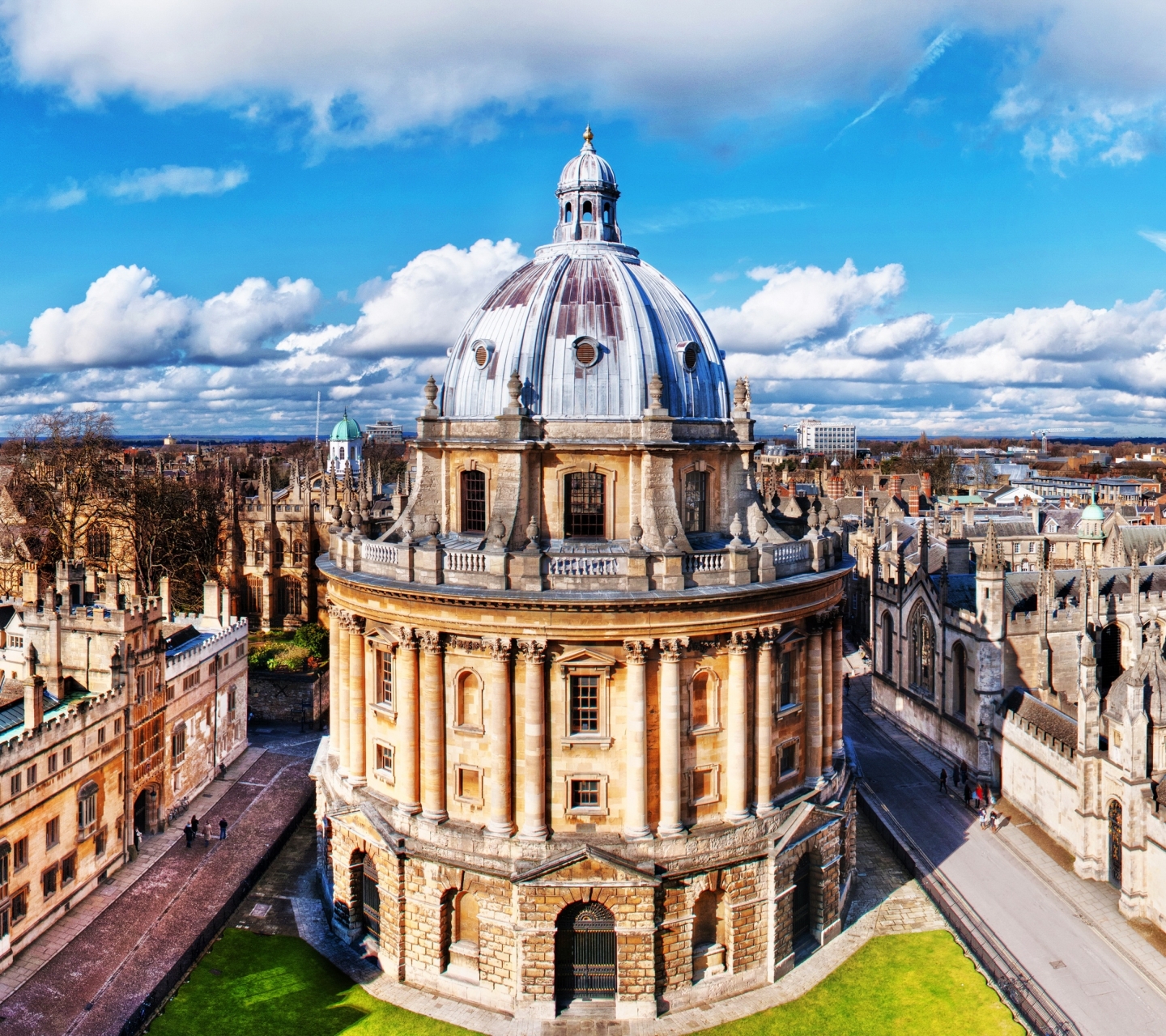 Оксфордский университет Великобритания