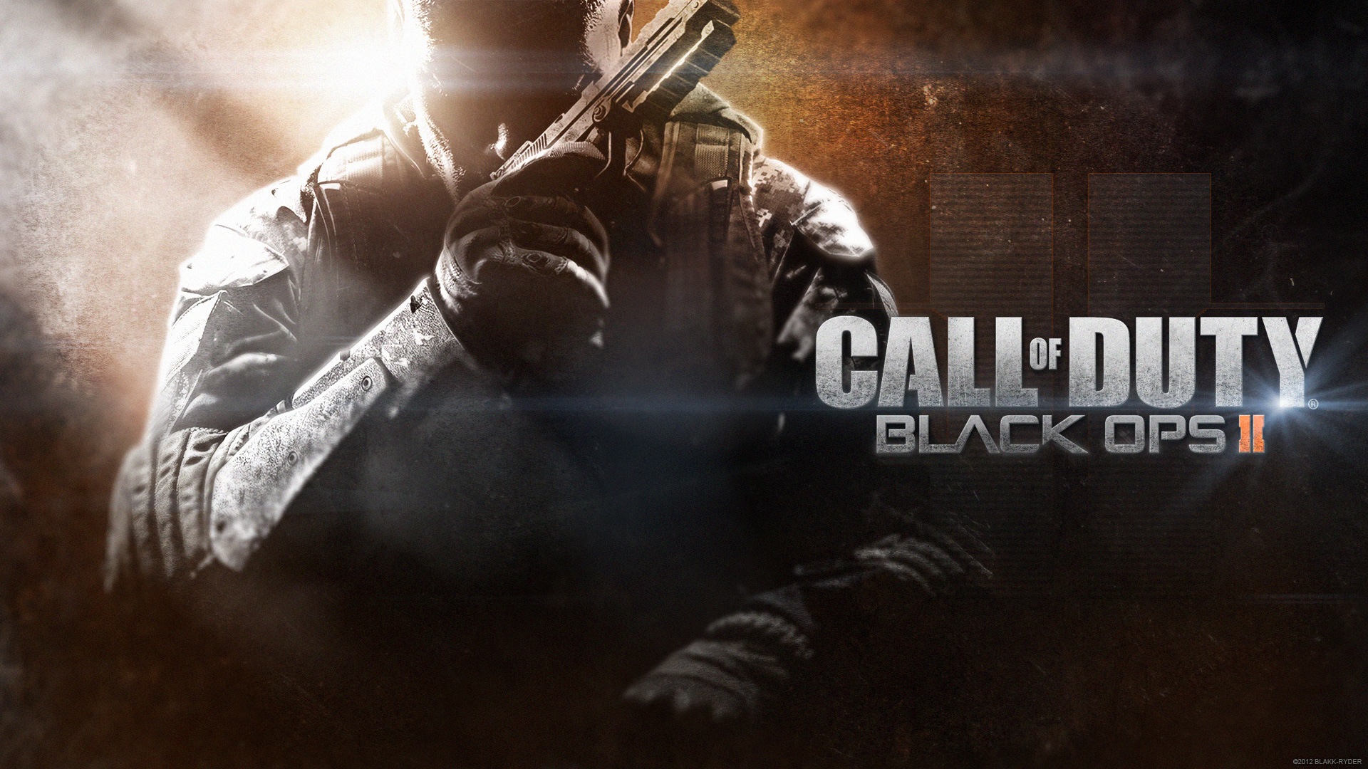 call of duty: black ops ii, video game, call of duty