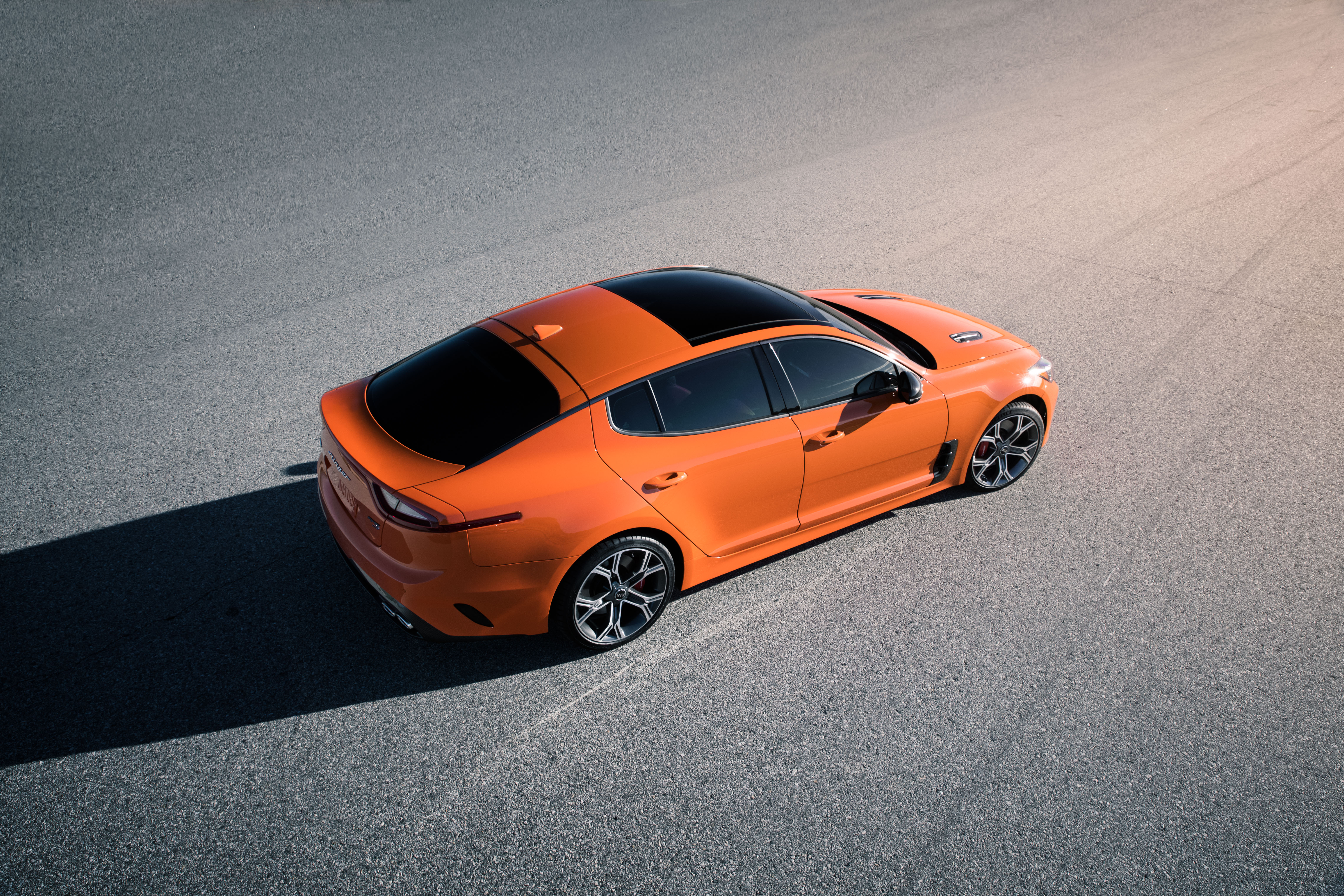 30 Kia Stinger HD Wallpapers and Backgrounds