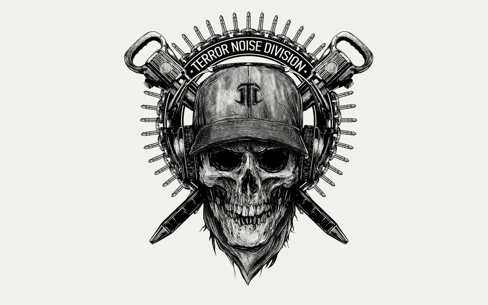 skull, picture, helmet, art, drawing