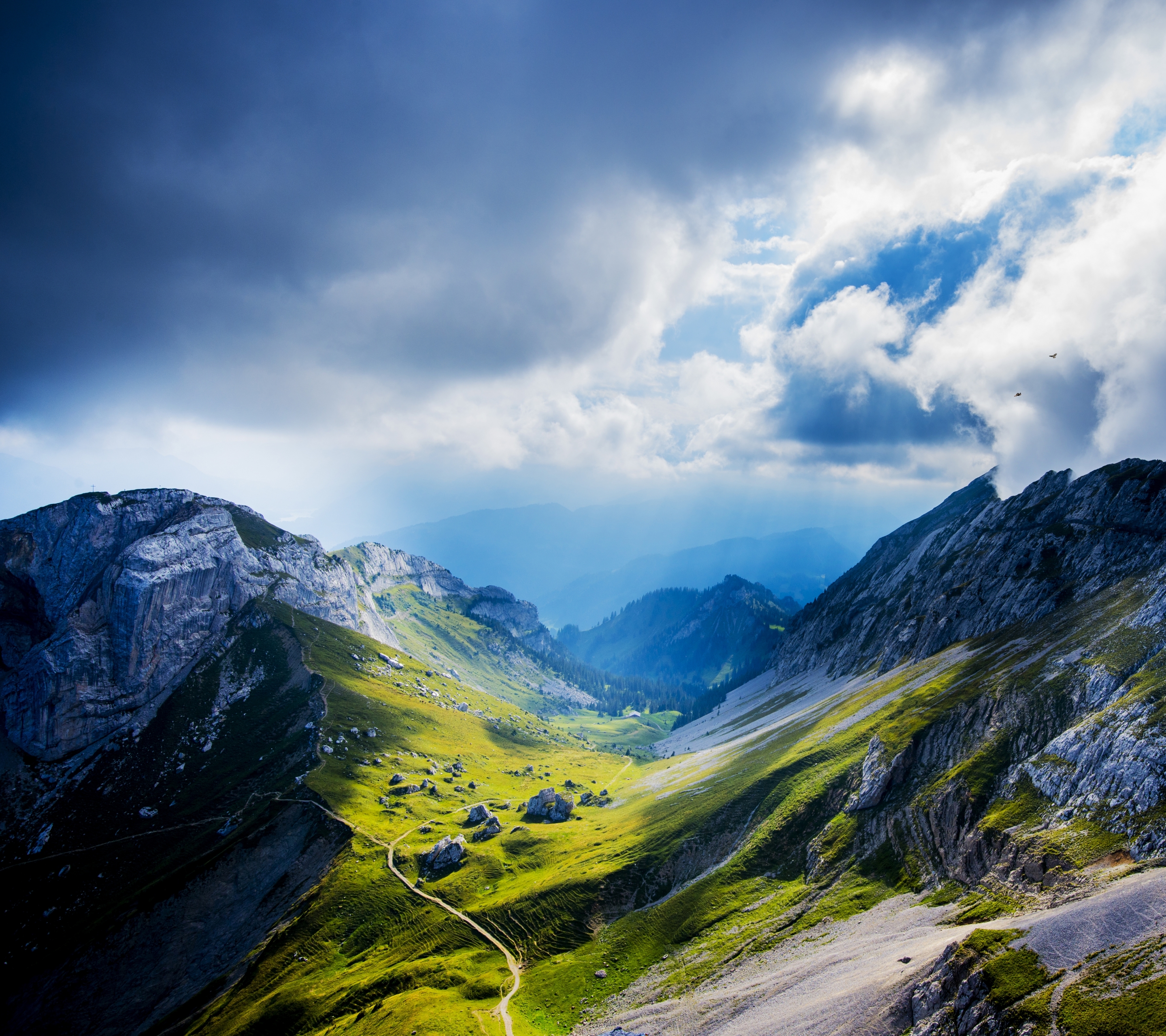 1088239 免費下載壁紙 自然, 皮拉图斯山, 瑞士, 卢塞恩, 山, 景观, 风景, 山脉 屏保和圖片