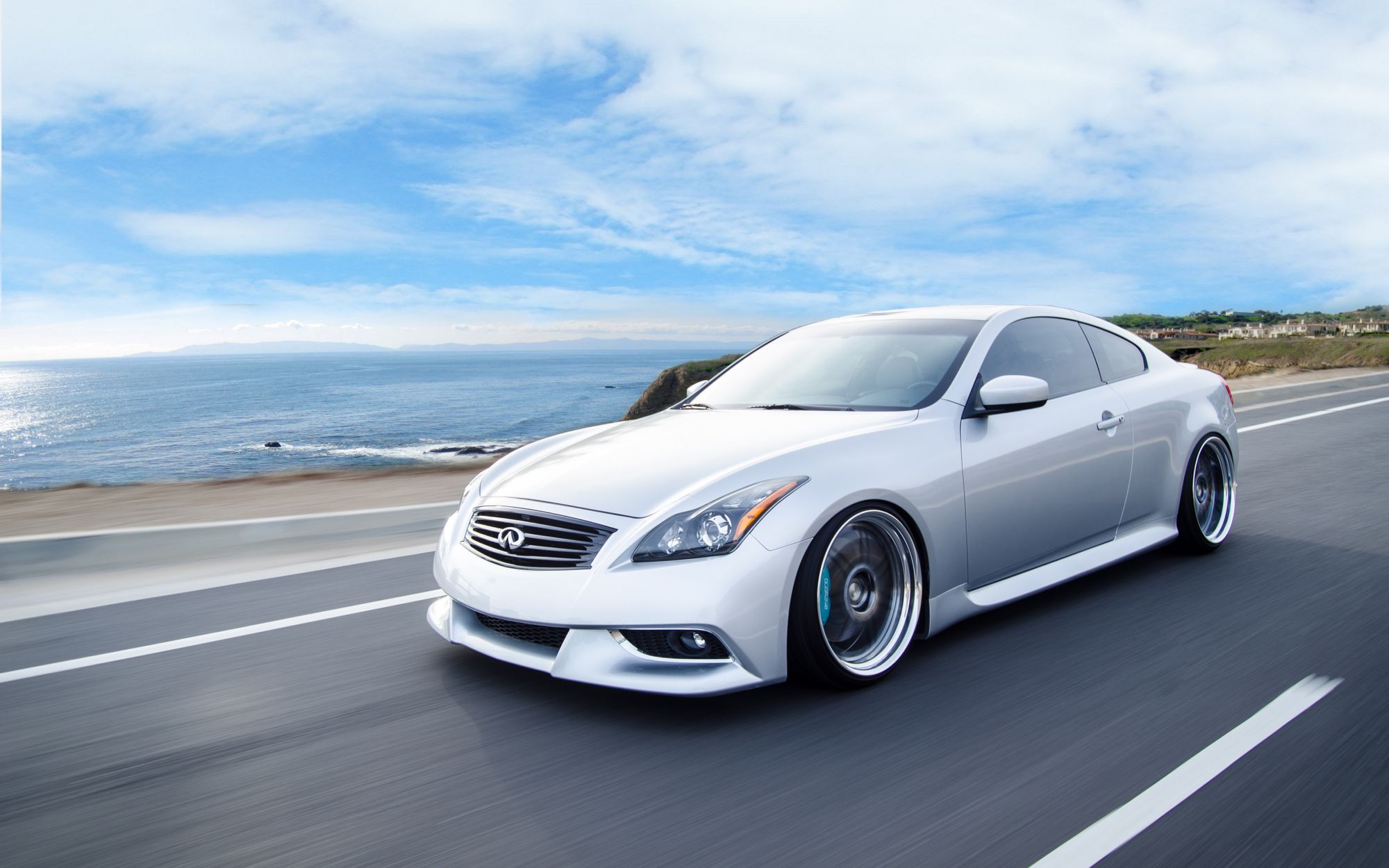 Infiniti g35 рабочий стол Селан