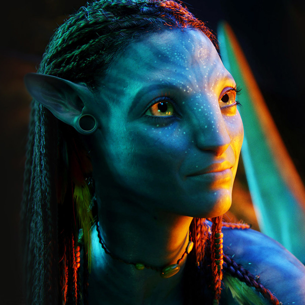 Download mobile wallpaper Avatar, Movie, Neytiri (Avatar) for free.