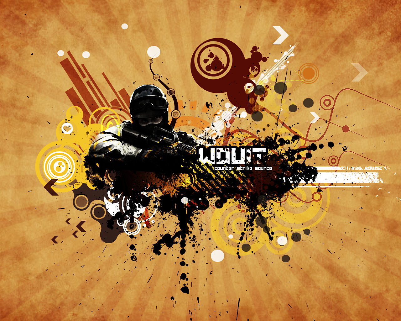 Download mobile wallpaper Counter Strike, Art, Games for free.