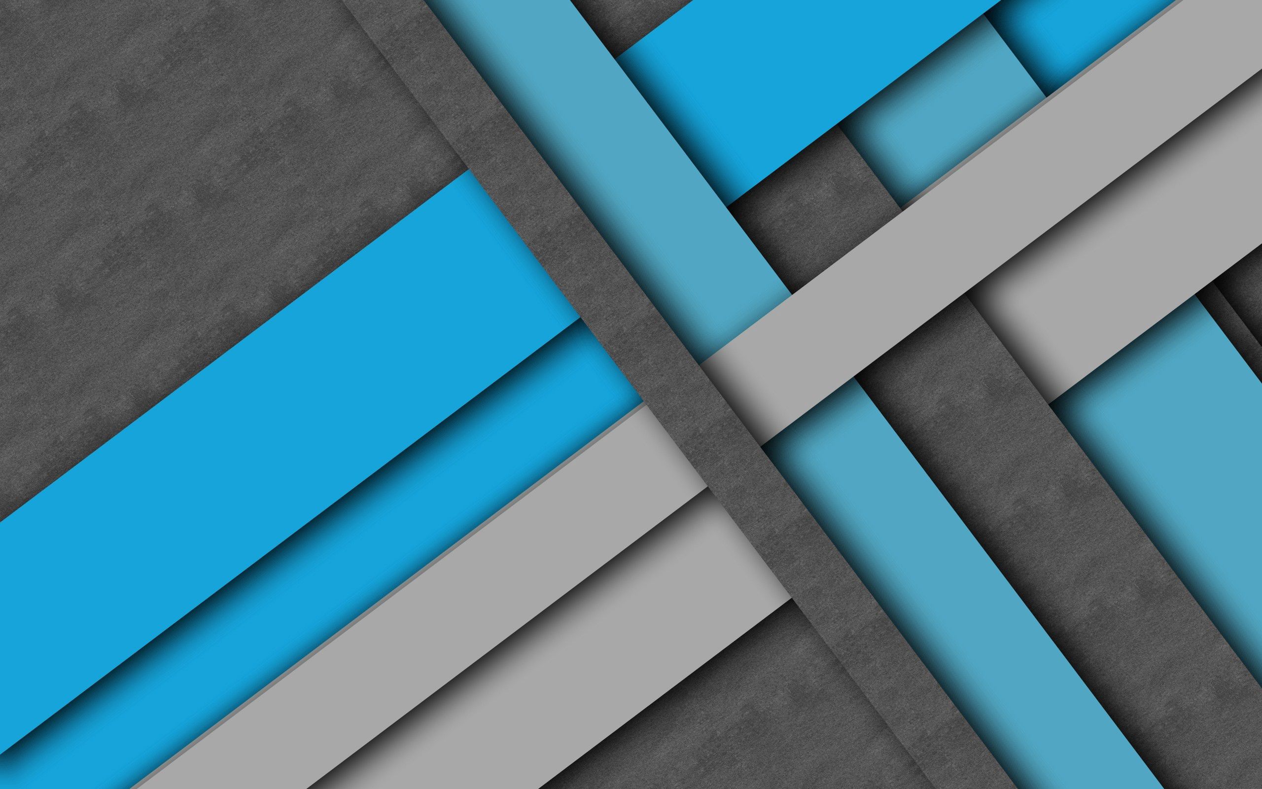 abstract, lines, texture, form, blue, grey, forms 4K Ultra
