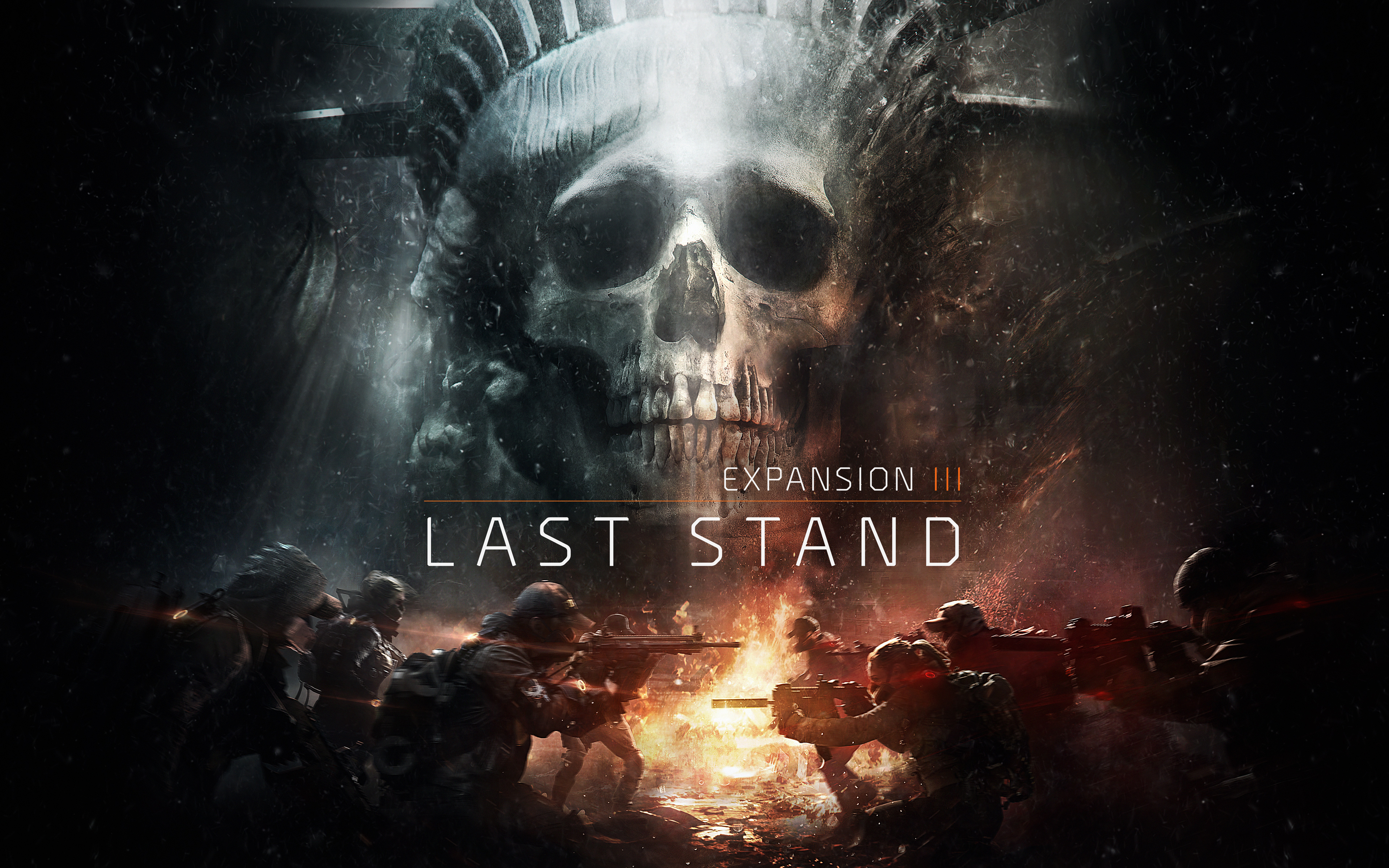 Tom Clancy's the Division - the last Stand