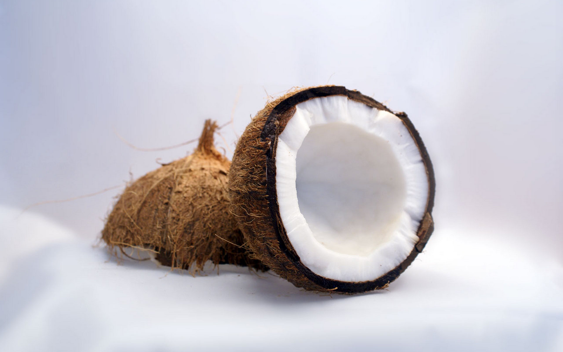 food, coconut