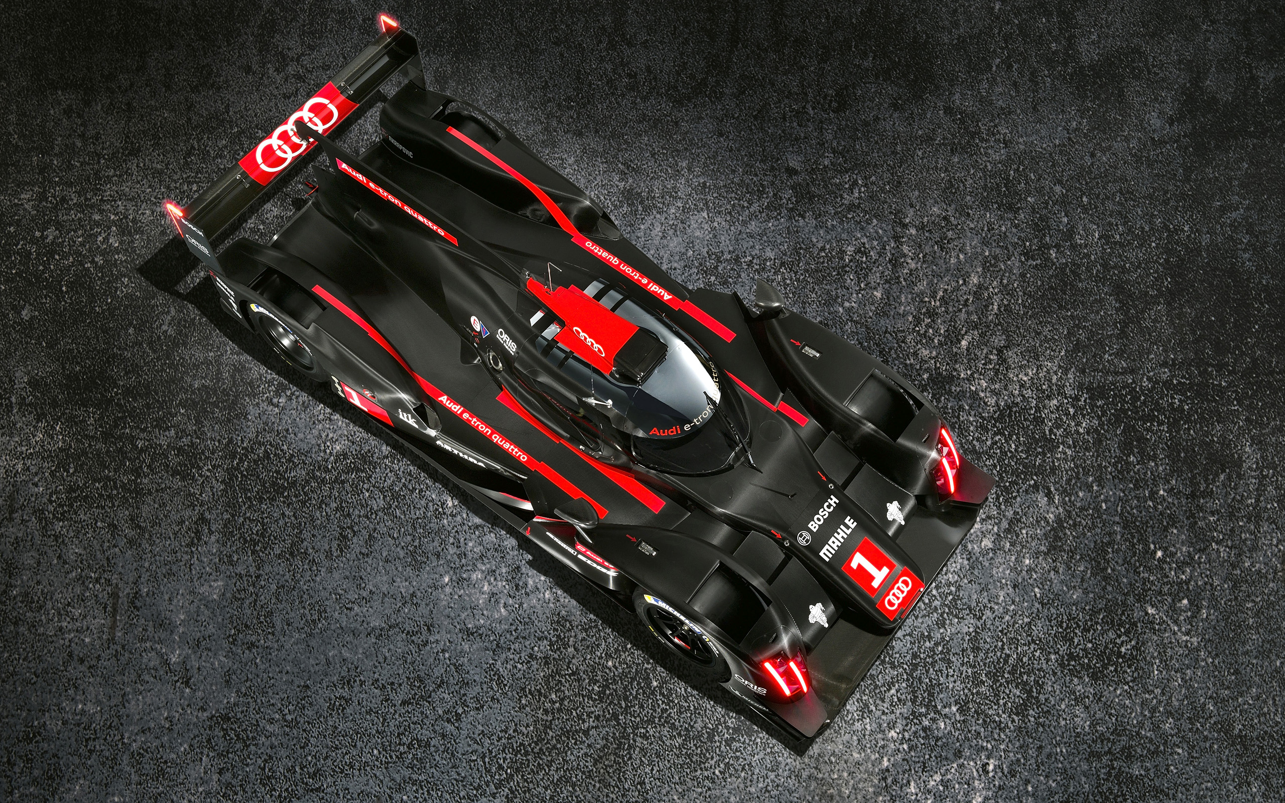 collection of best Audi R18 HD wallpaper