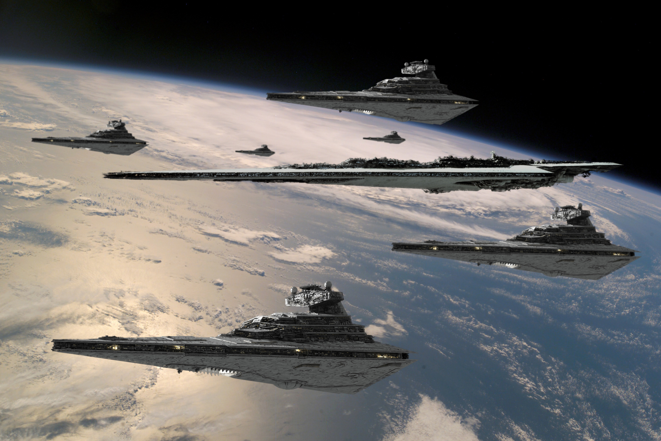 Имперский флот Звездные войны