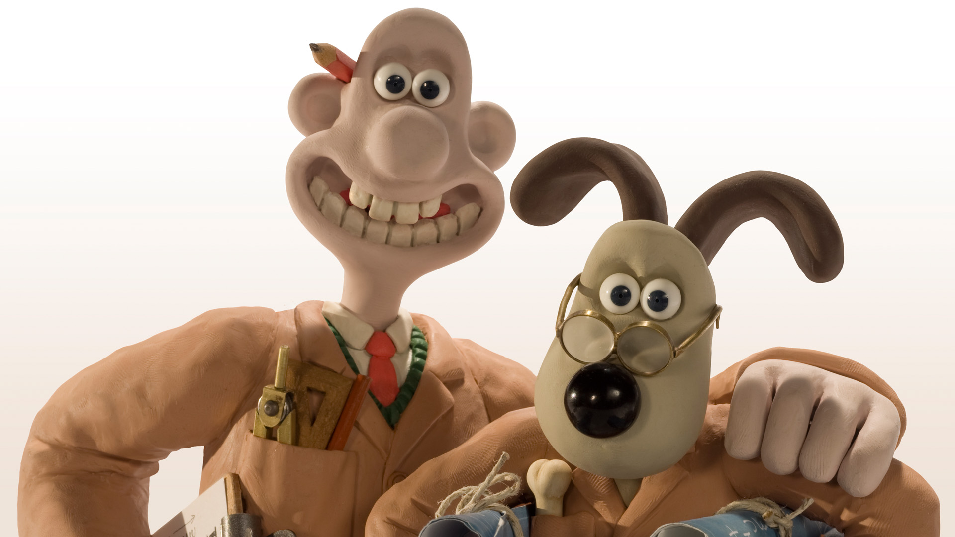 Wallace gromit in project zoo steam фото 114