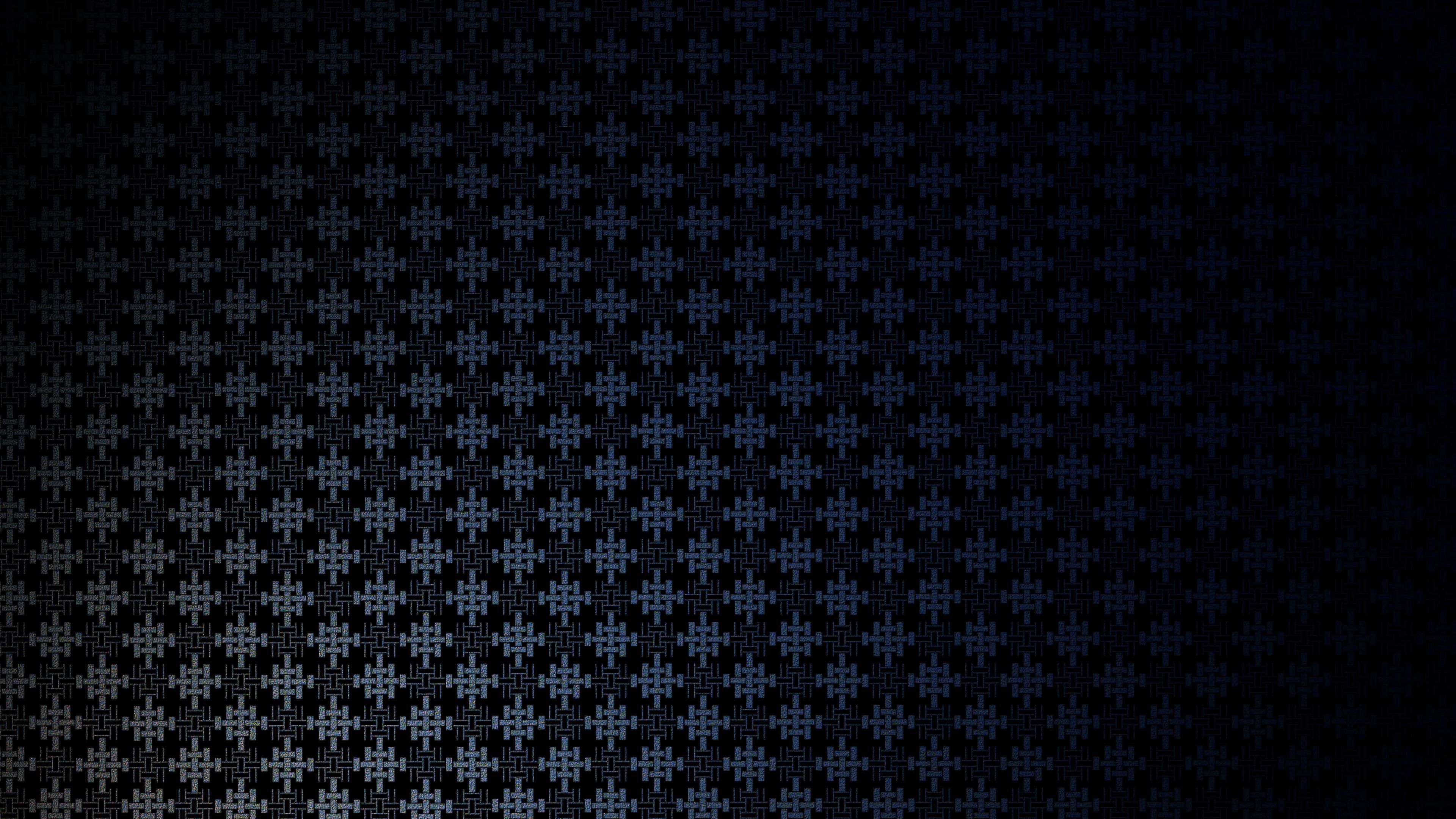 textures, ornament, dark, blue, pattern, texture Phone Background