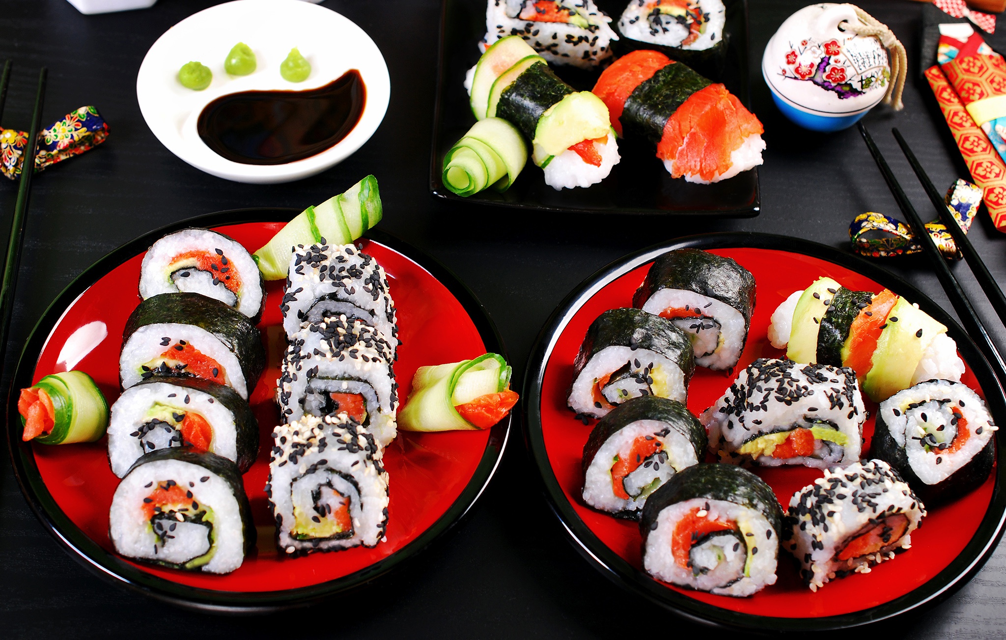 Вкусные суши и суши вайт фото 117