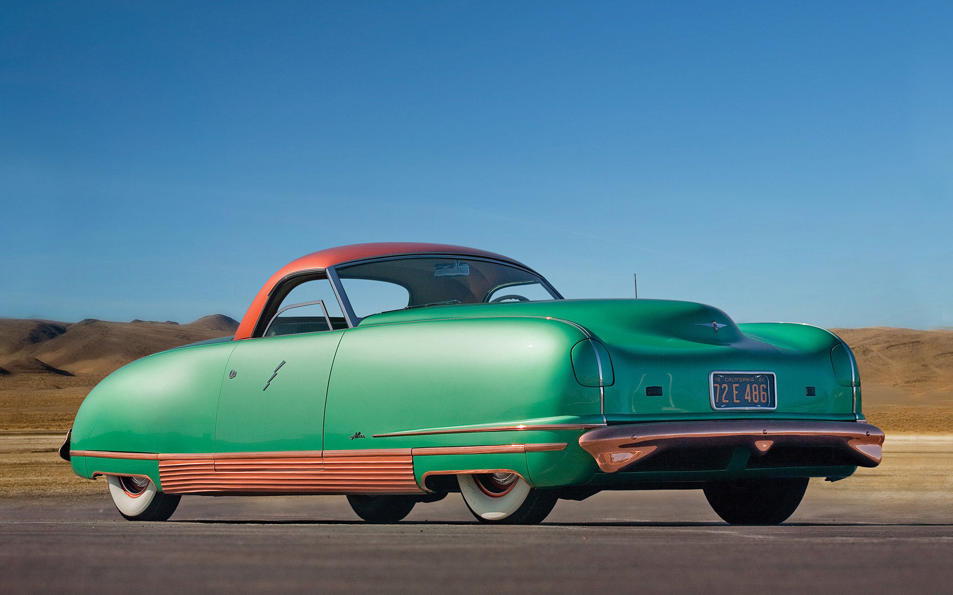 chrysler thunderbolt 1941