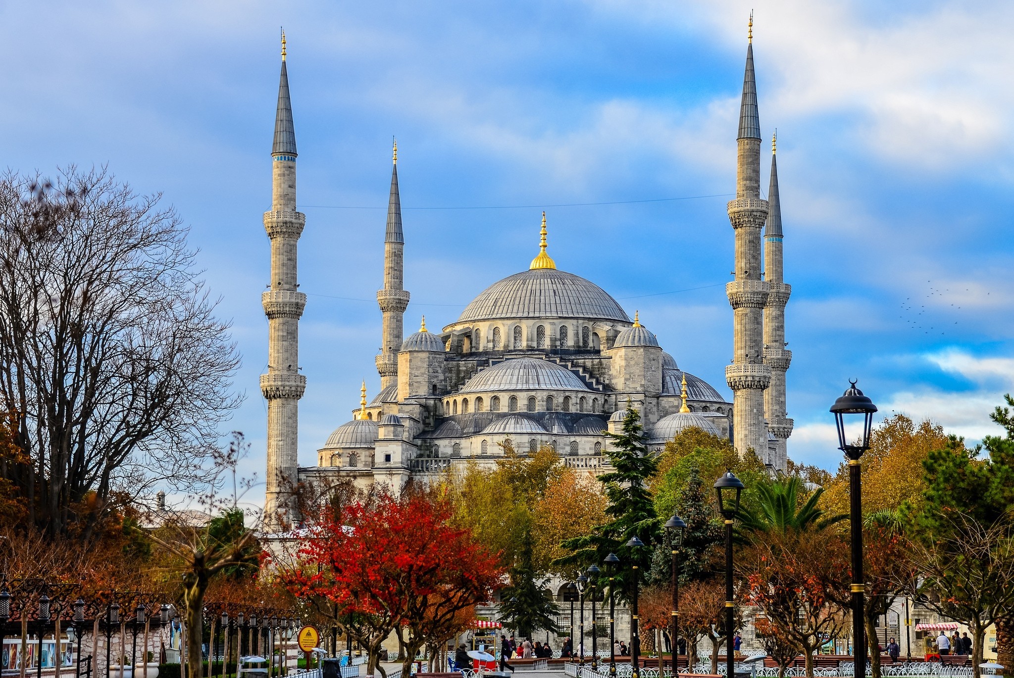 343944 скачать картинку турция, мечеть, религиозные, мечеть султана ахмеда, стамбул, мечети - обои и заставки бесплатно