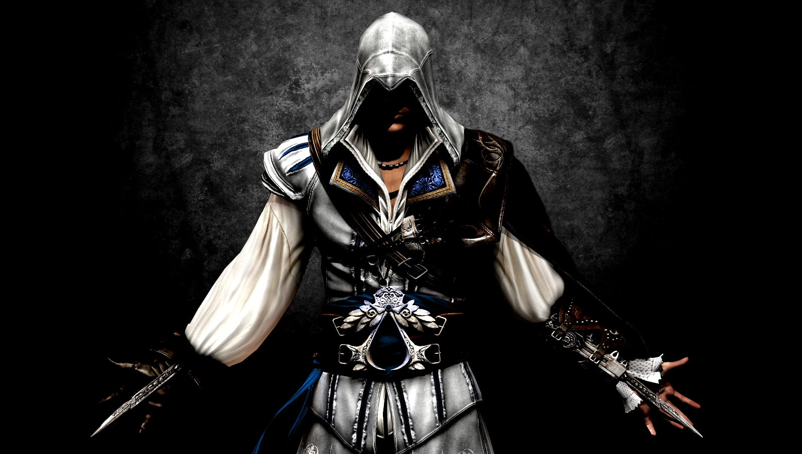 assassin's creed, ezio (assassin's creed), video game, assassin's creed ii