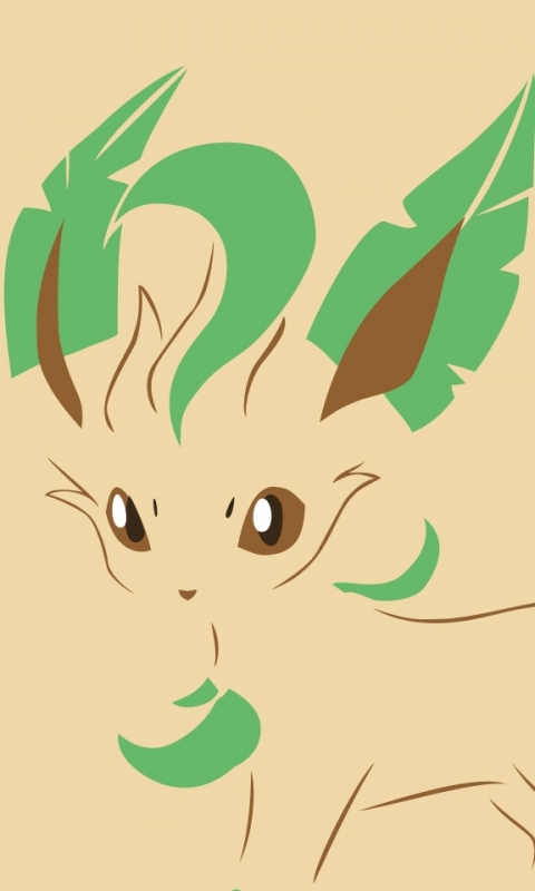 Leafeon png images  PNGEgg