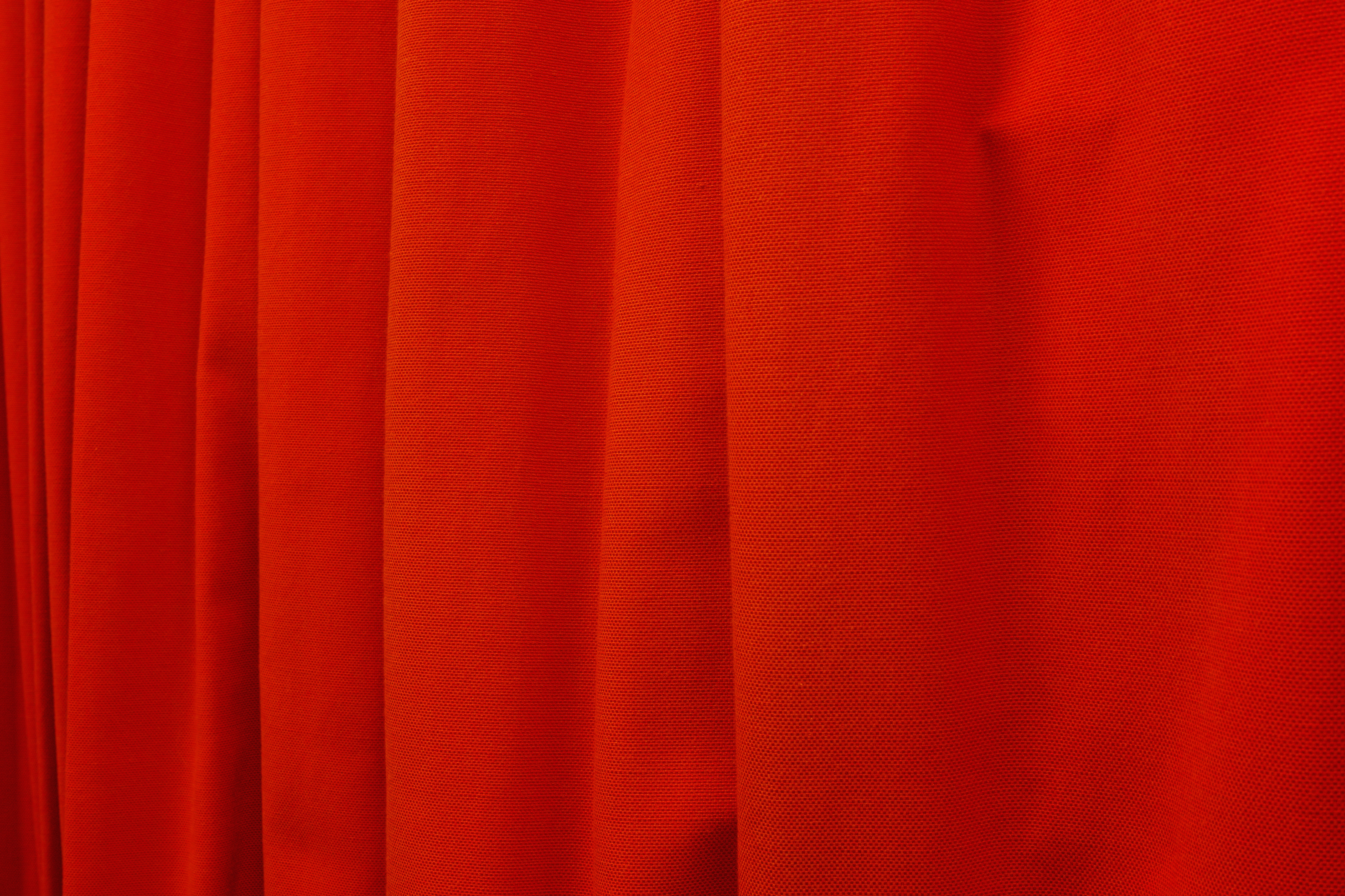 wallpapers red, bright, texture, textures, cloth, folds, pleating