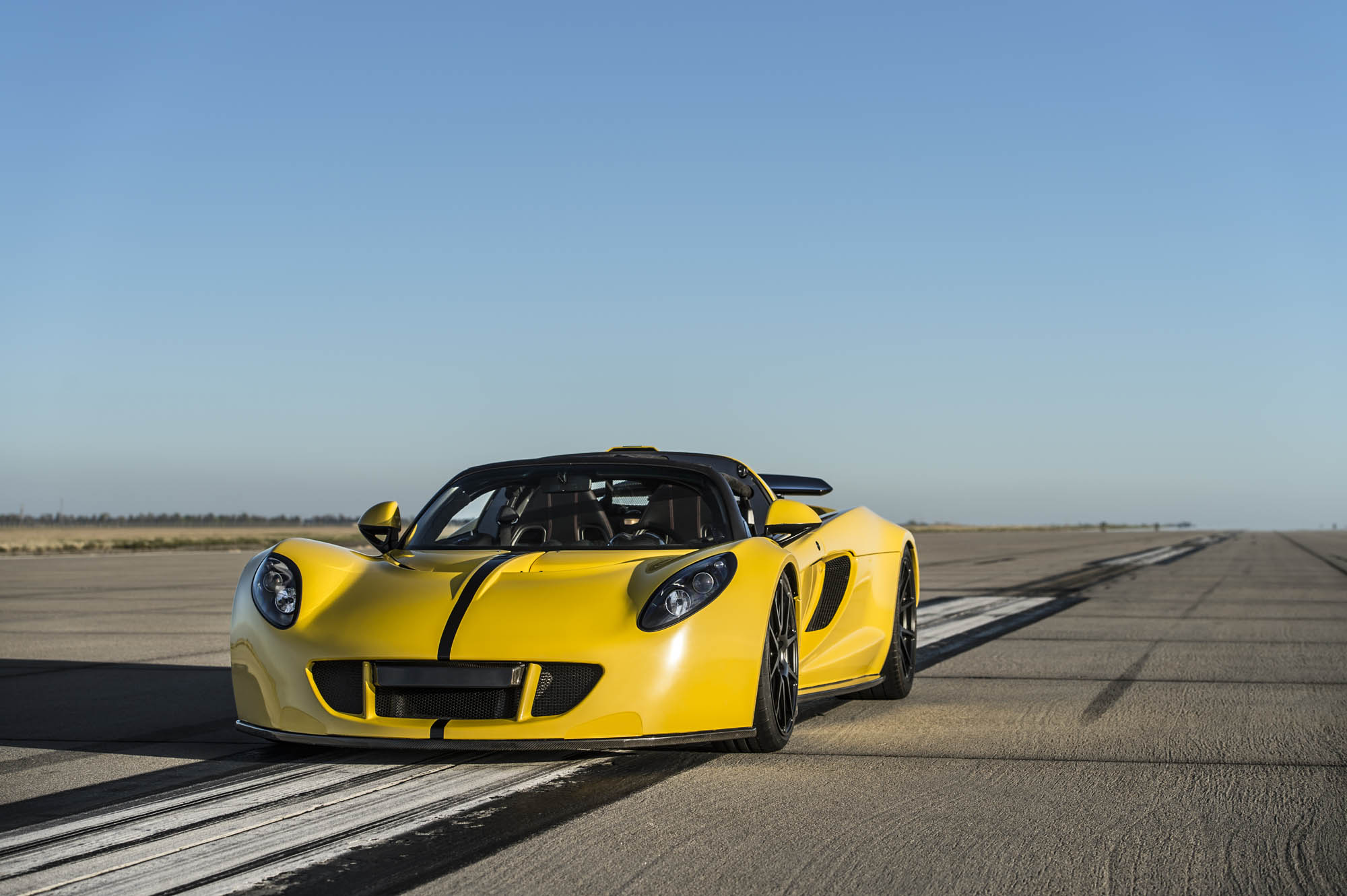 2011 Hennessey Venom gt