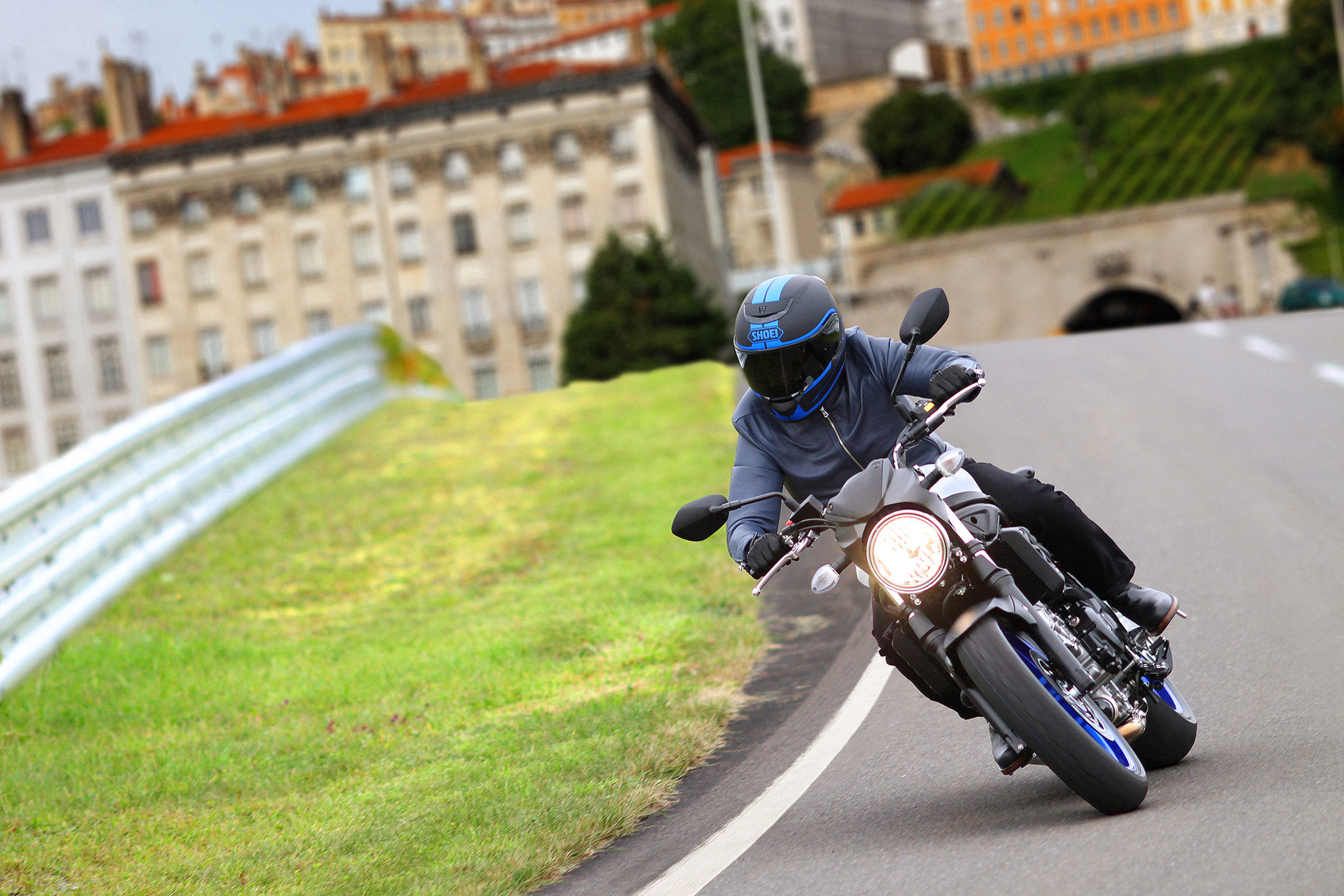 Suzuki SV Gladius 650 РѕР±РѕРё