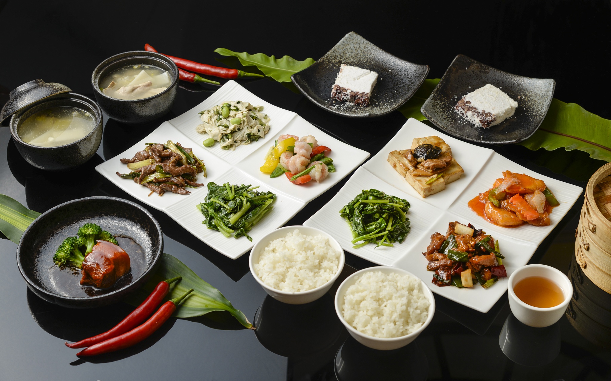 780333壁紙のダウンロード食べ物, アジア人, お食事, 反射, 米, シーフード, 野菜-スクリーンセーバーと写真を無料で