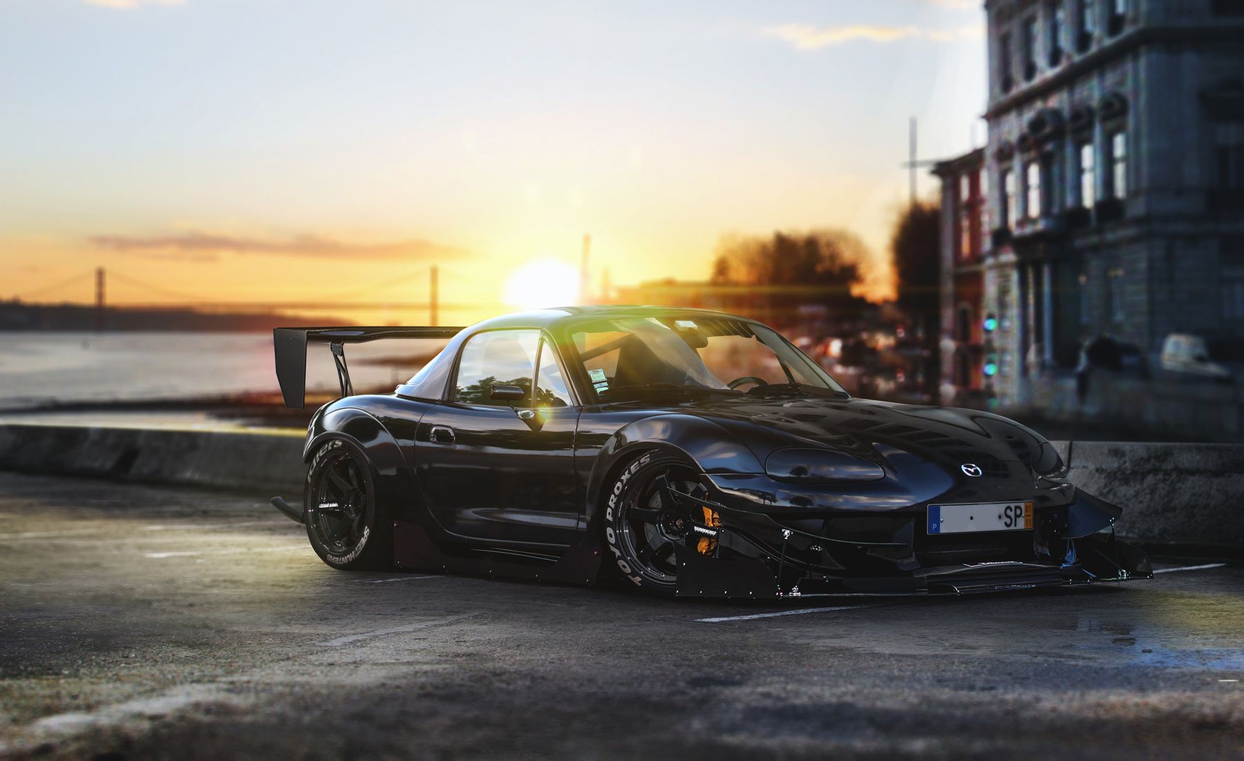 Mazda RX 7 HD