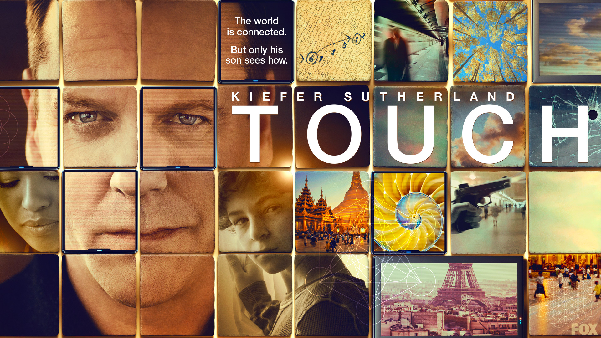 tv show, touch Full HD