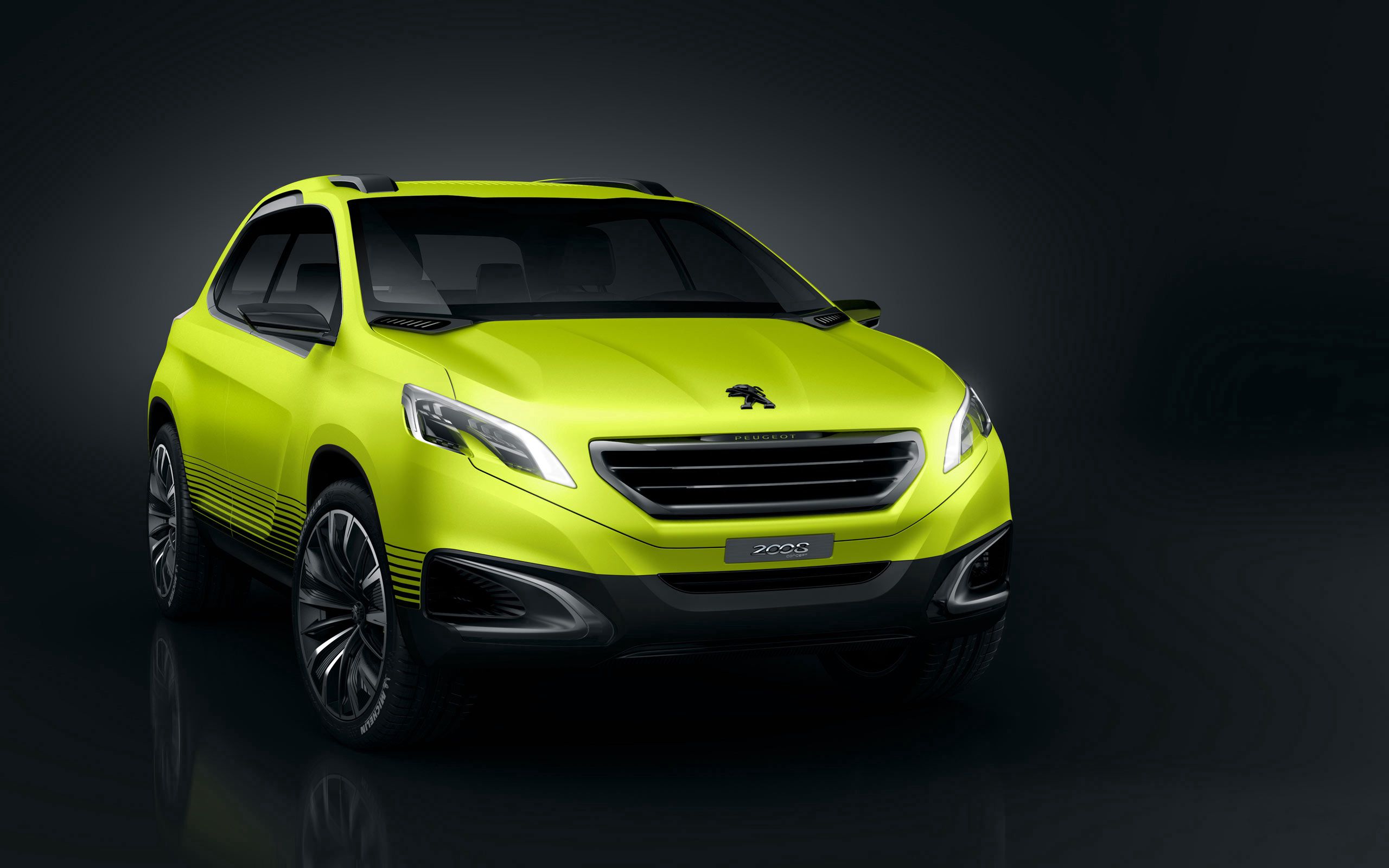 peugeot, cars, front view, peugeot 2008 Smartphone Background