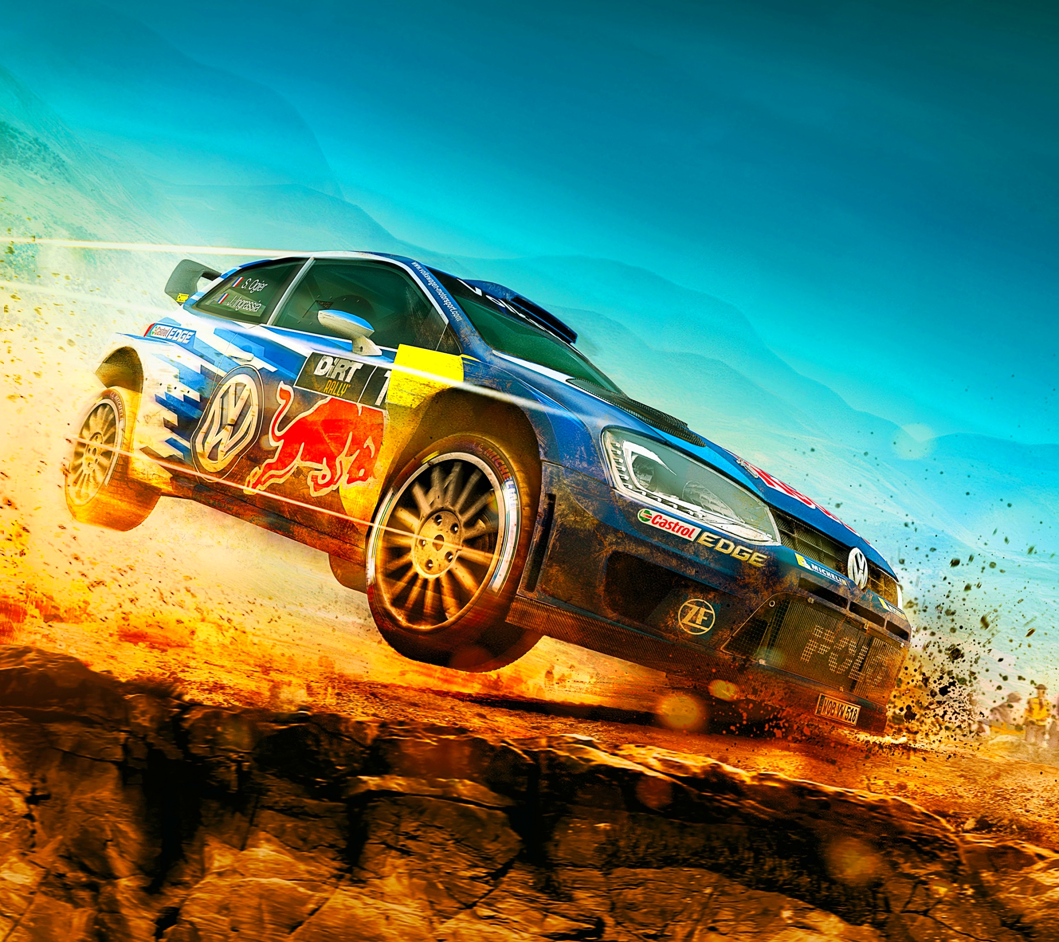Dirt Rally 20 Wallpapers  Wallpaper Cave