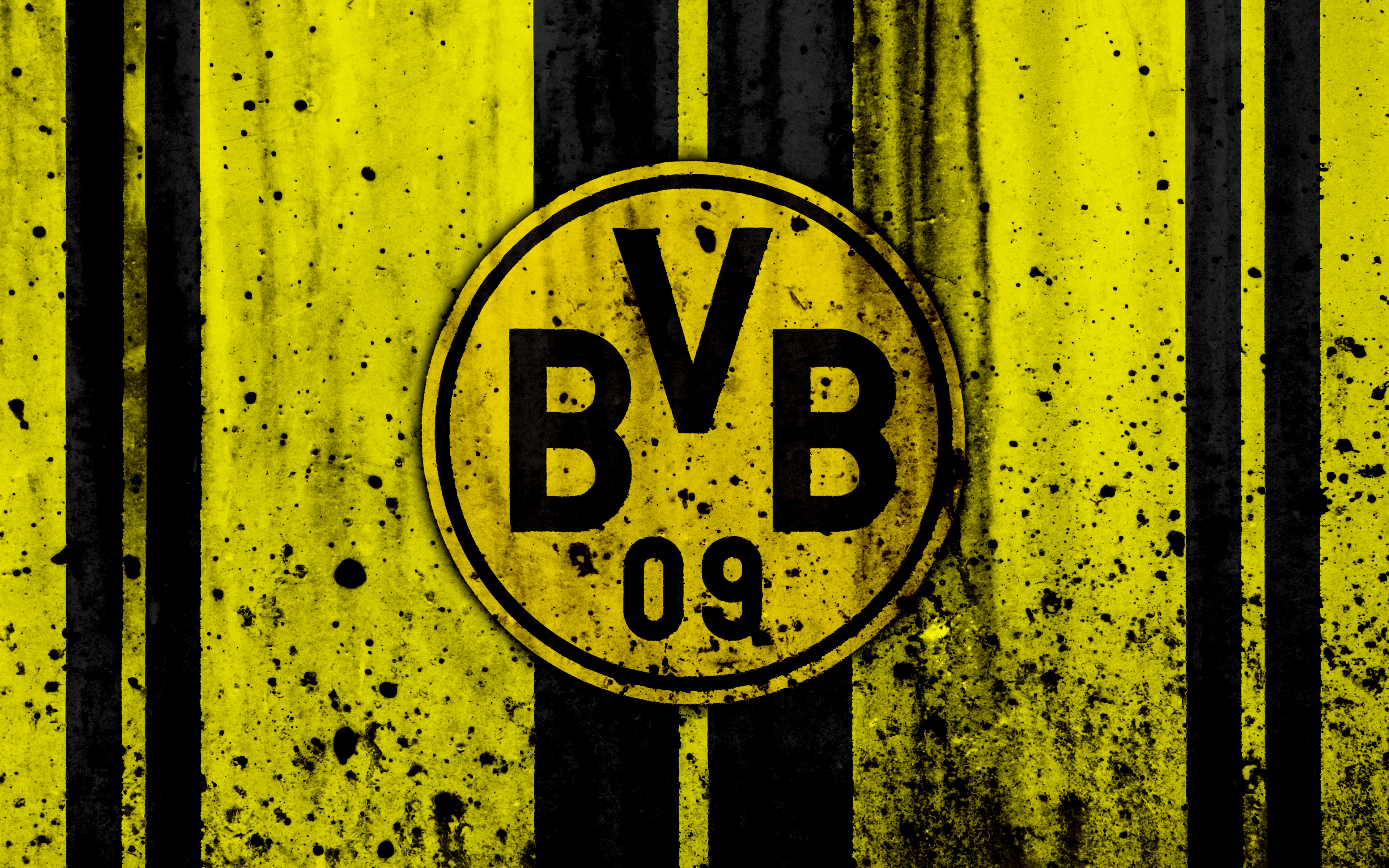 sports, borussia dortmund, bvb, emblem, logo, soccer