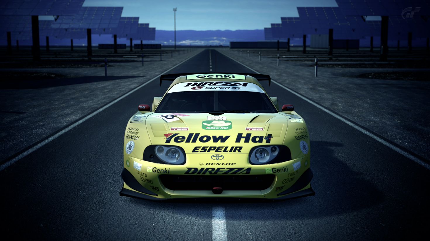 Gran Turismo 4 Toyota Supra