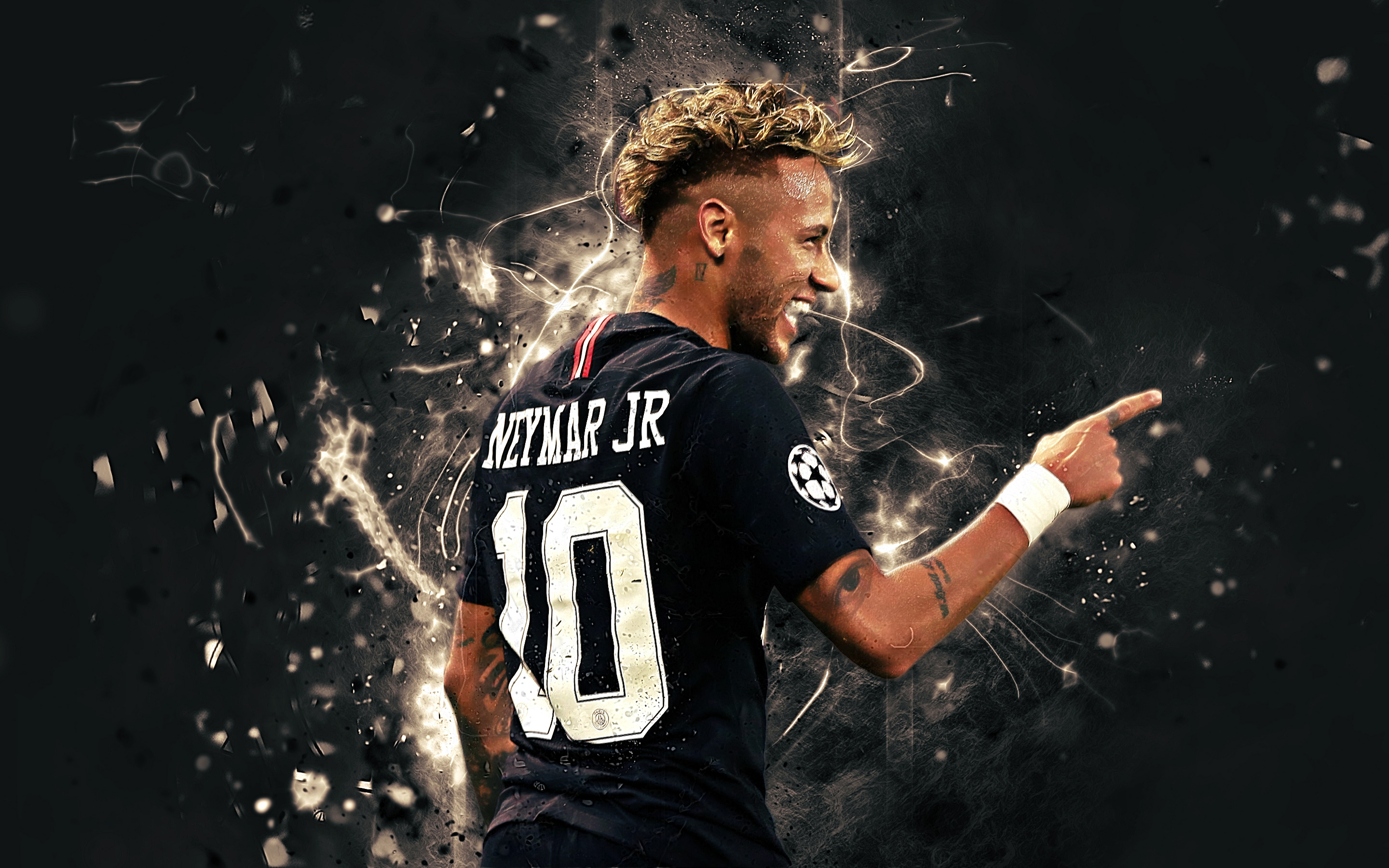 Melhores papéis de parede de Neymar para tela do telefone