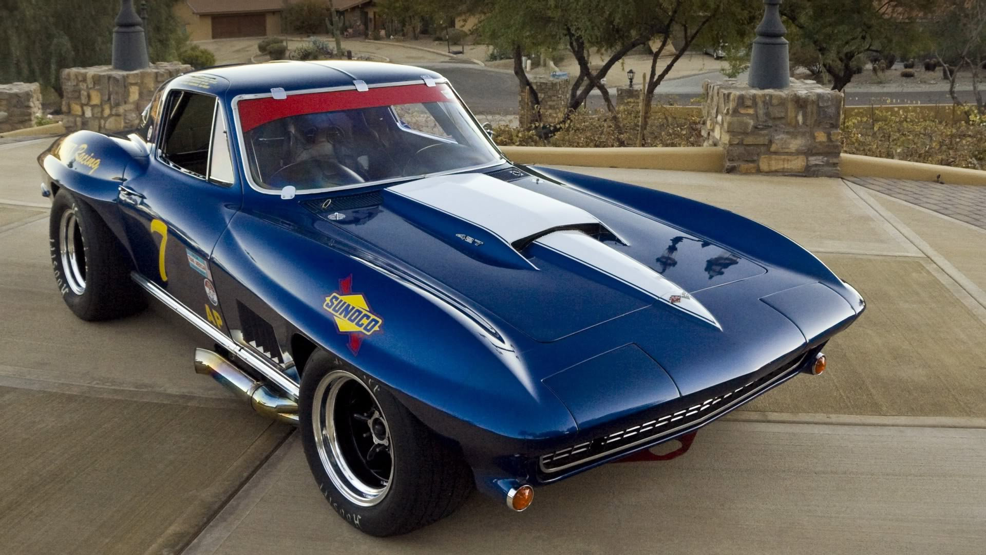 Chevrolet Corvette Custom