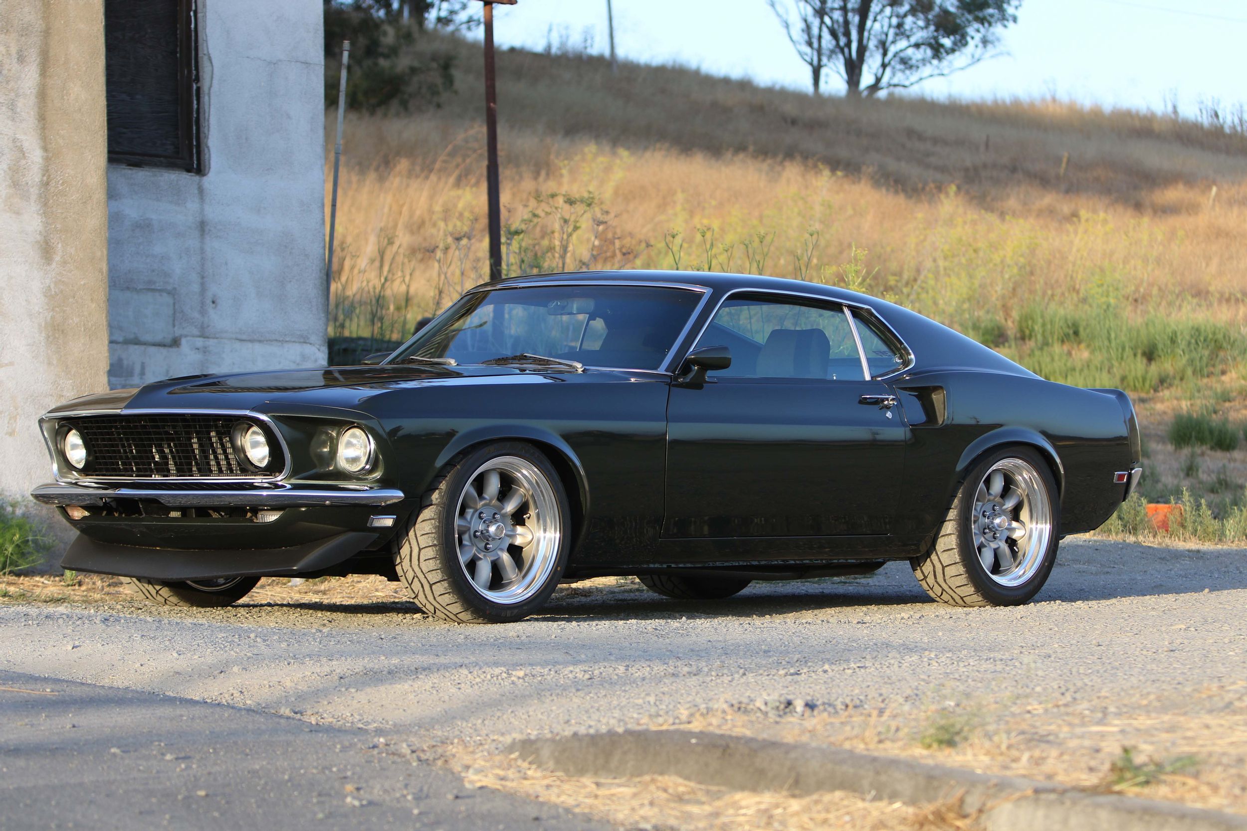 Mustang 1969