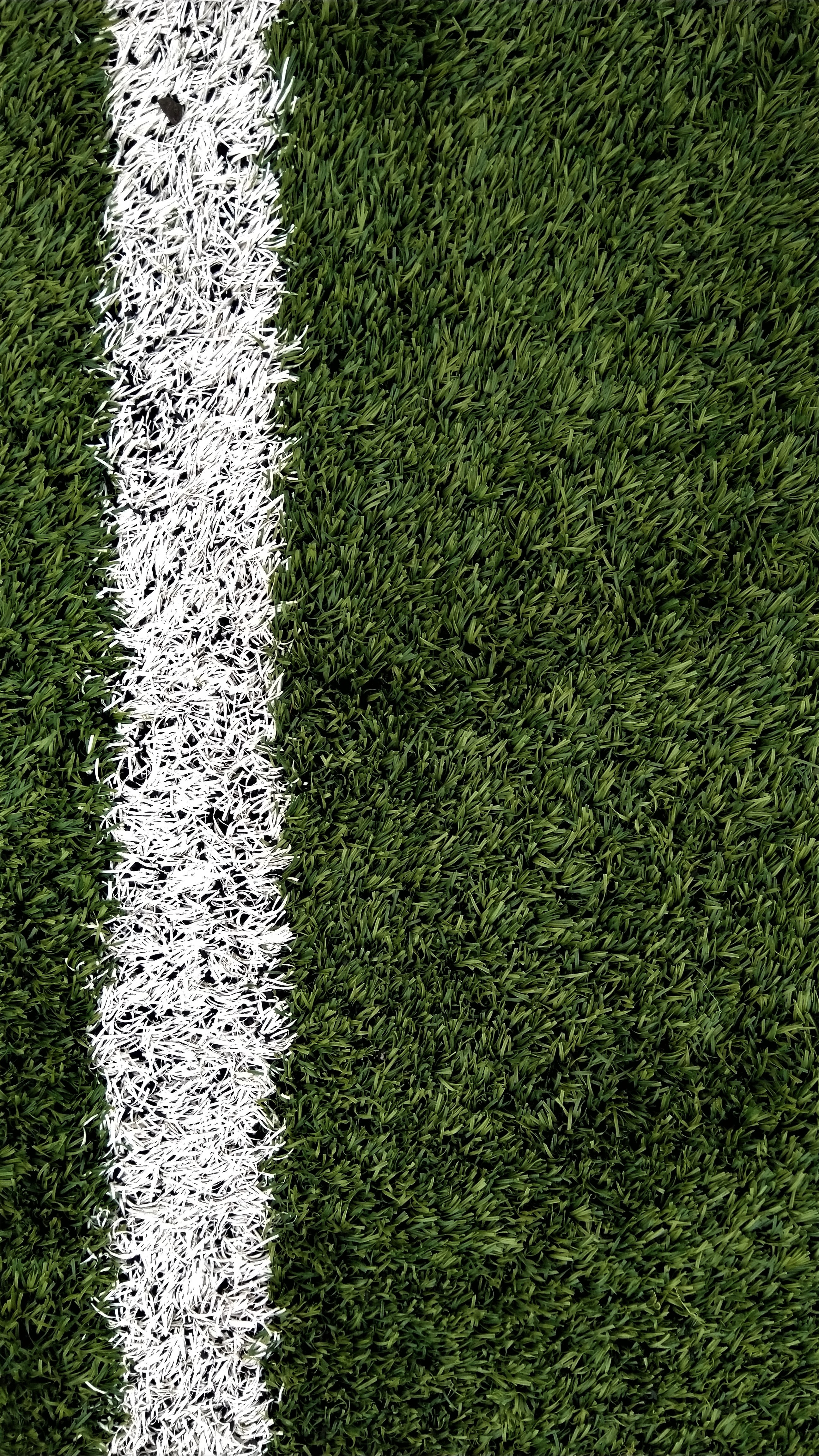 Download mobile wallpaper Grass, Miscellaneous, Miscellanea, Markup, Paint, Stadium for free.