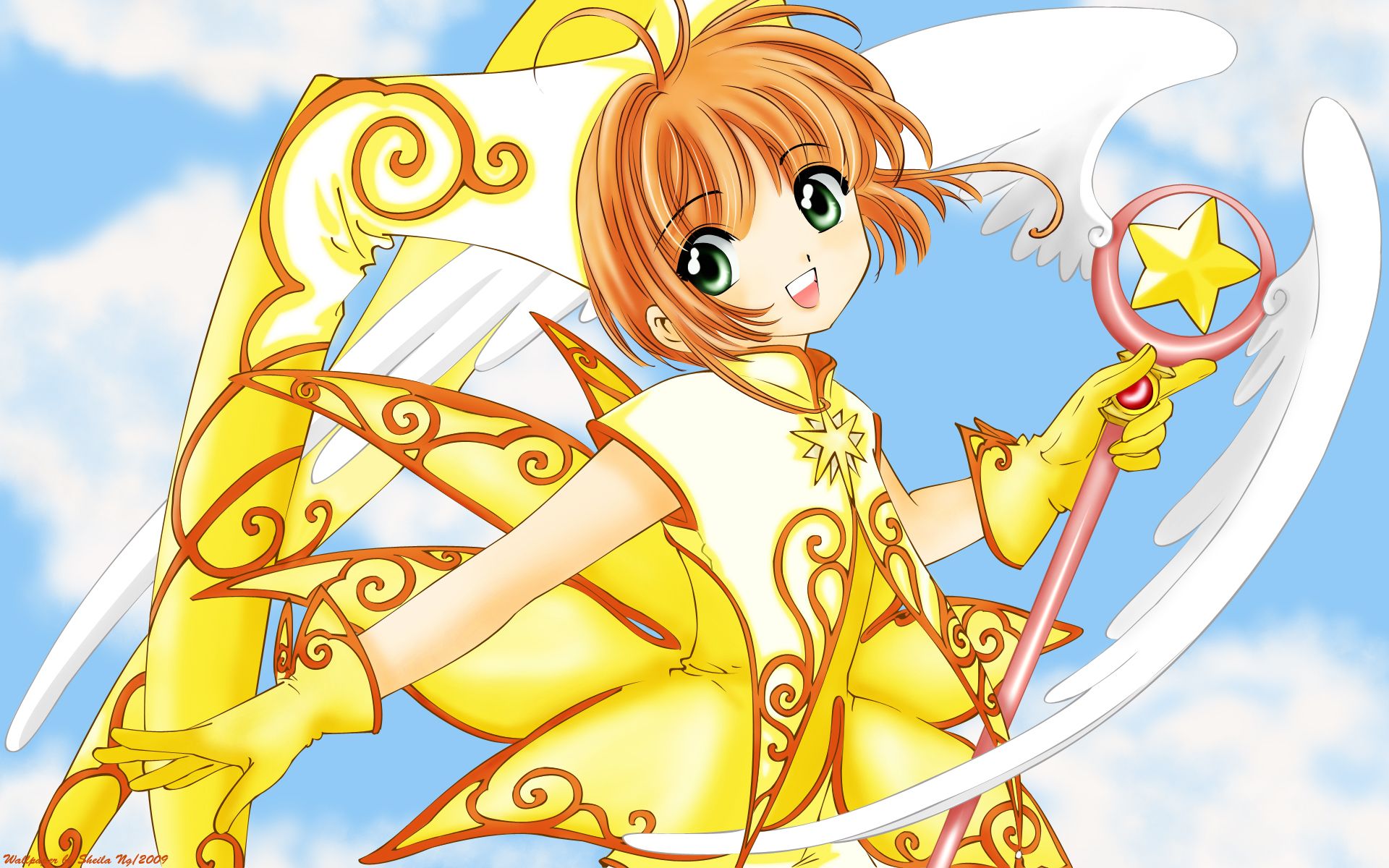 Wallpaper Anime, Sheya Art Genshin, Anime Art, Art, Fan Art, Background -  Download Free Image