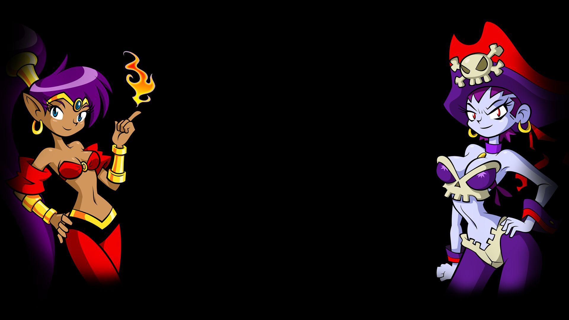 30+ Shantae: Half-Genie Hero HD Wallpapers and Backgrounds