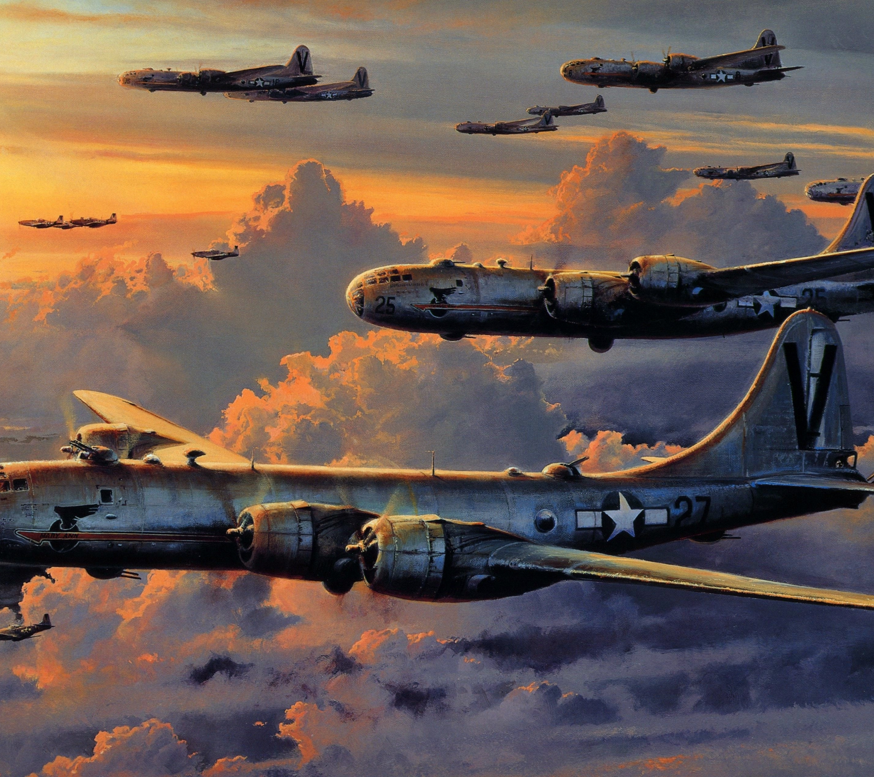 Картинка бомбардировщика. Boeing b-29 Superfortress. Боинг б-29 Суперкрепость. B-29 бомбардировщик вторая мировая.
