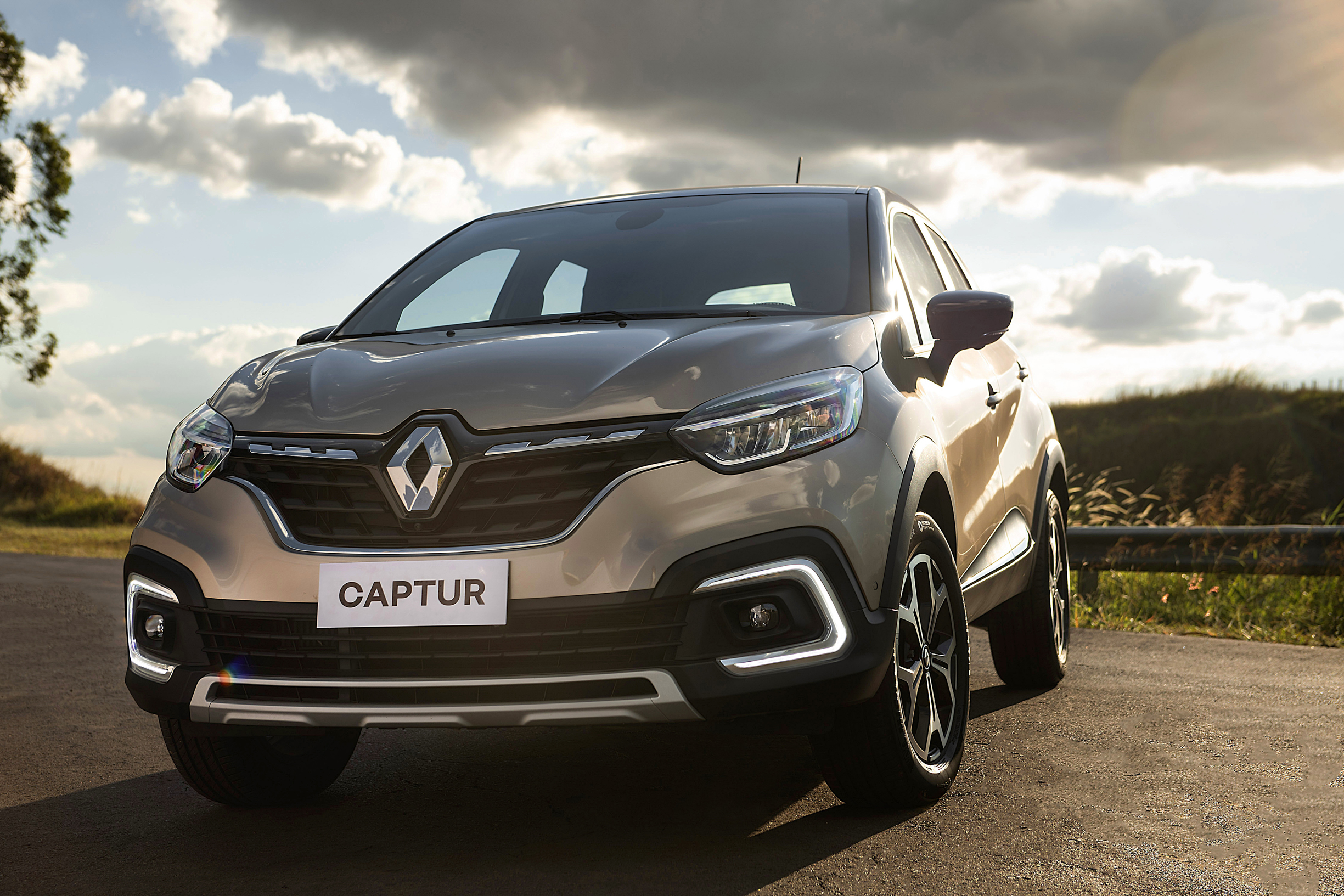 Renault Captur 2017