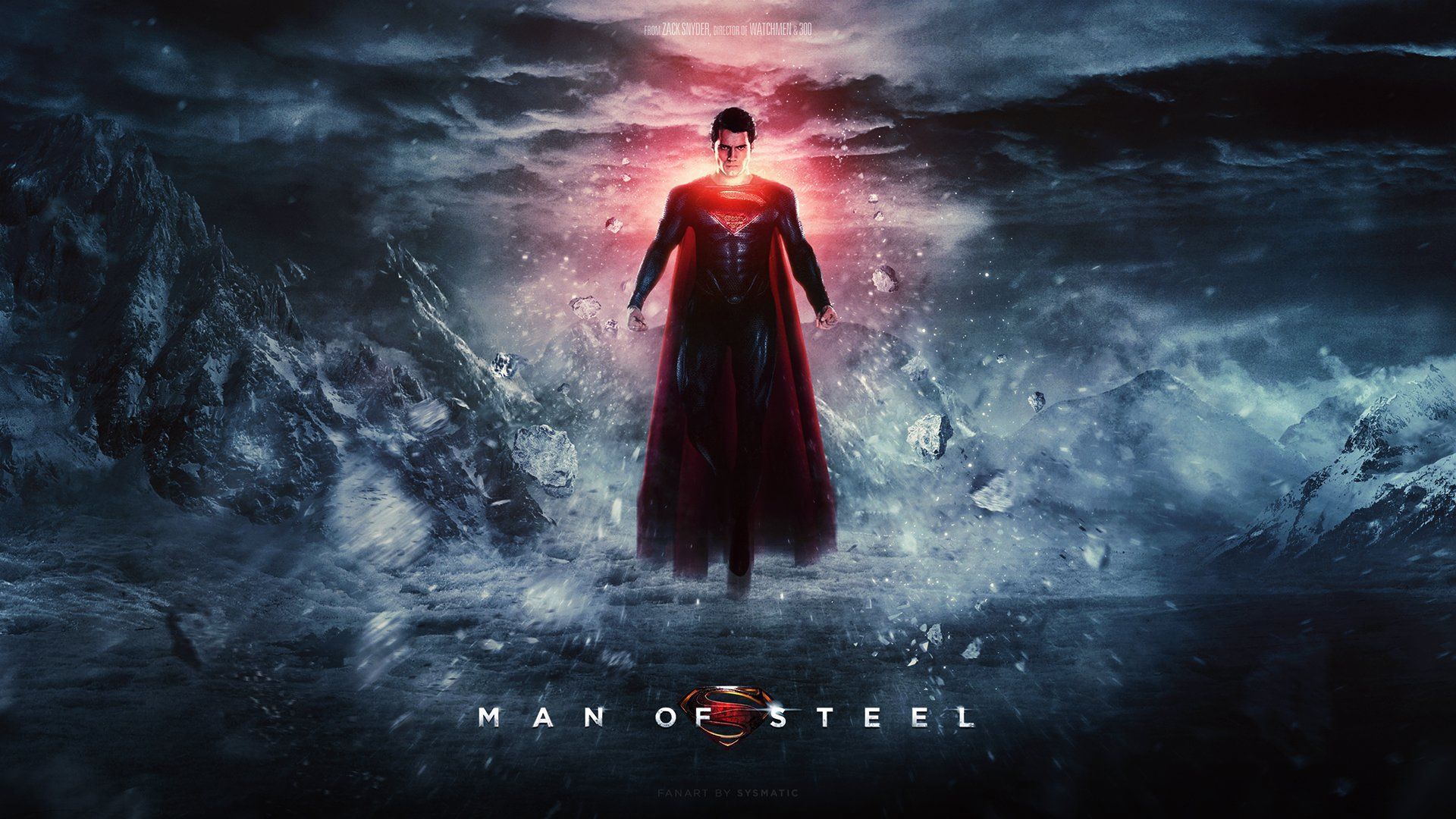 superman, man of steel, movie 5K