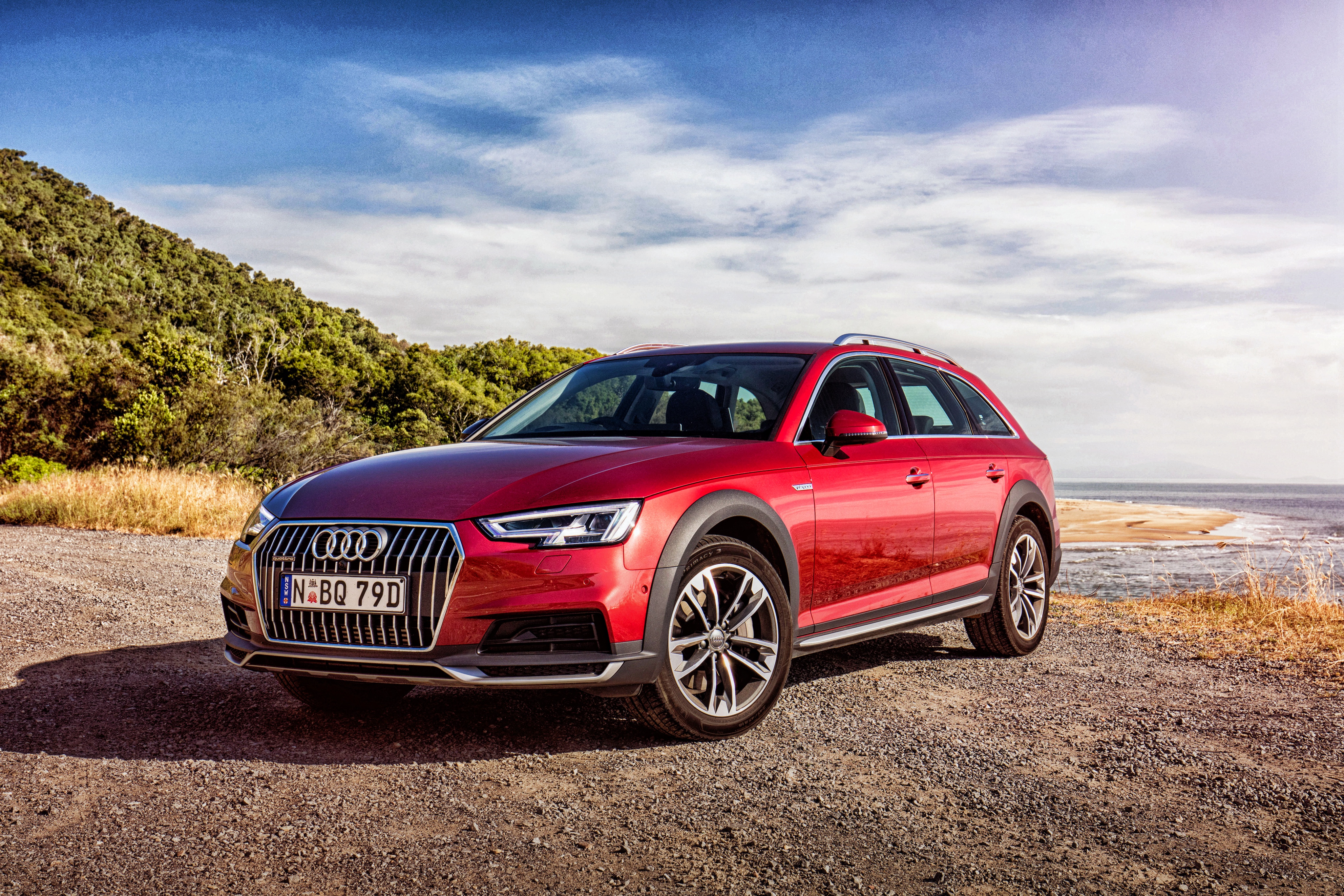 Allroad audi b9