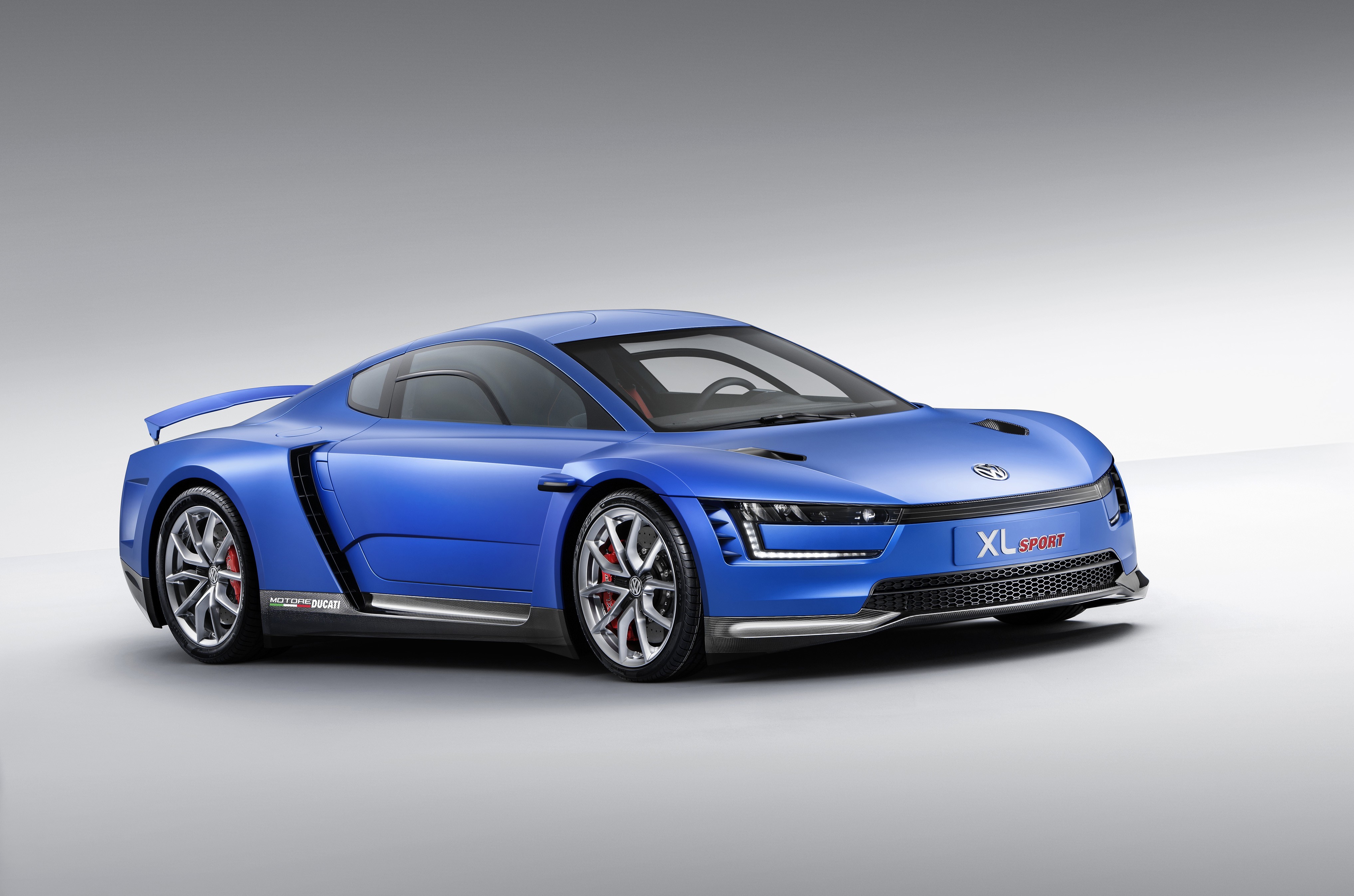 volkswagen xl sport concept