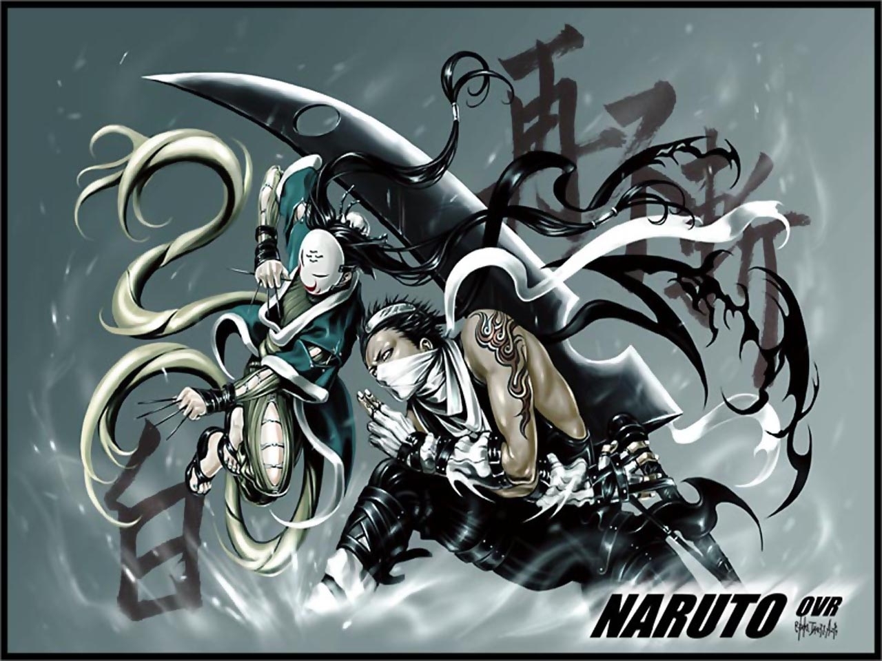 Handy-Wallpaper Naruto, Anime kostenlos herunterladen.