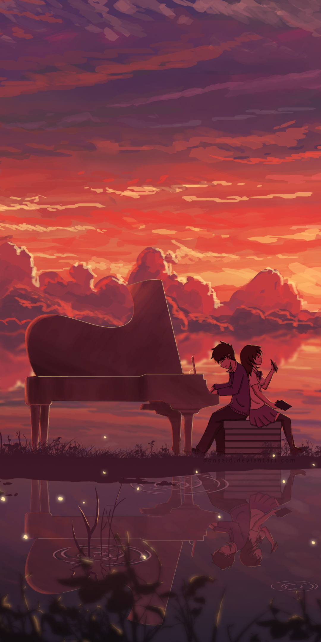 Pianist | Phim hoạt hình hay, Anime, Hình ảnh