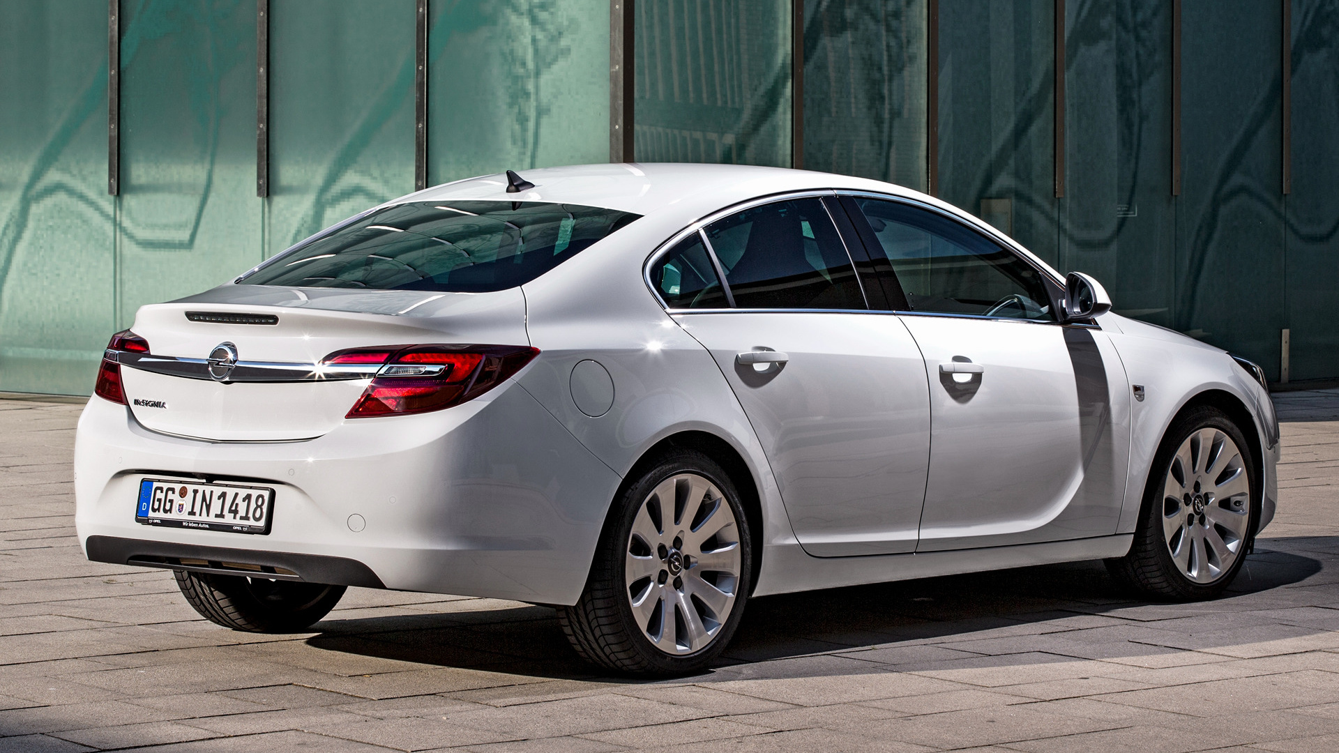 Opel Insignia 1