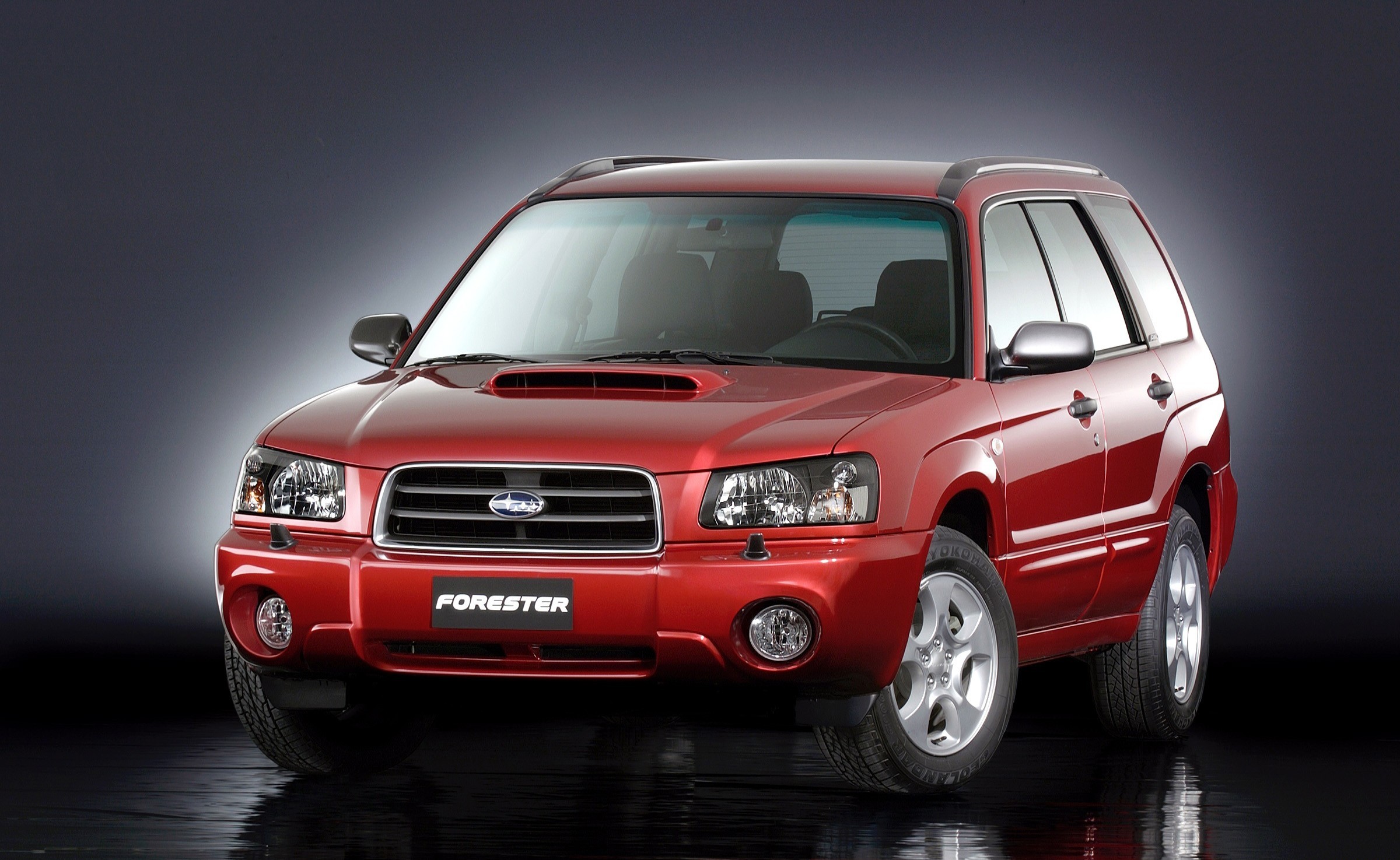 HD Subaru Forester Android Images