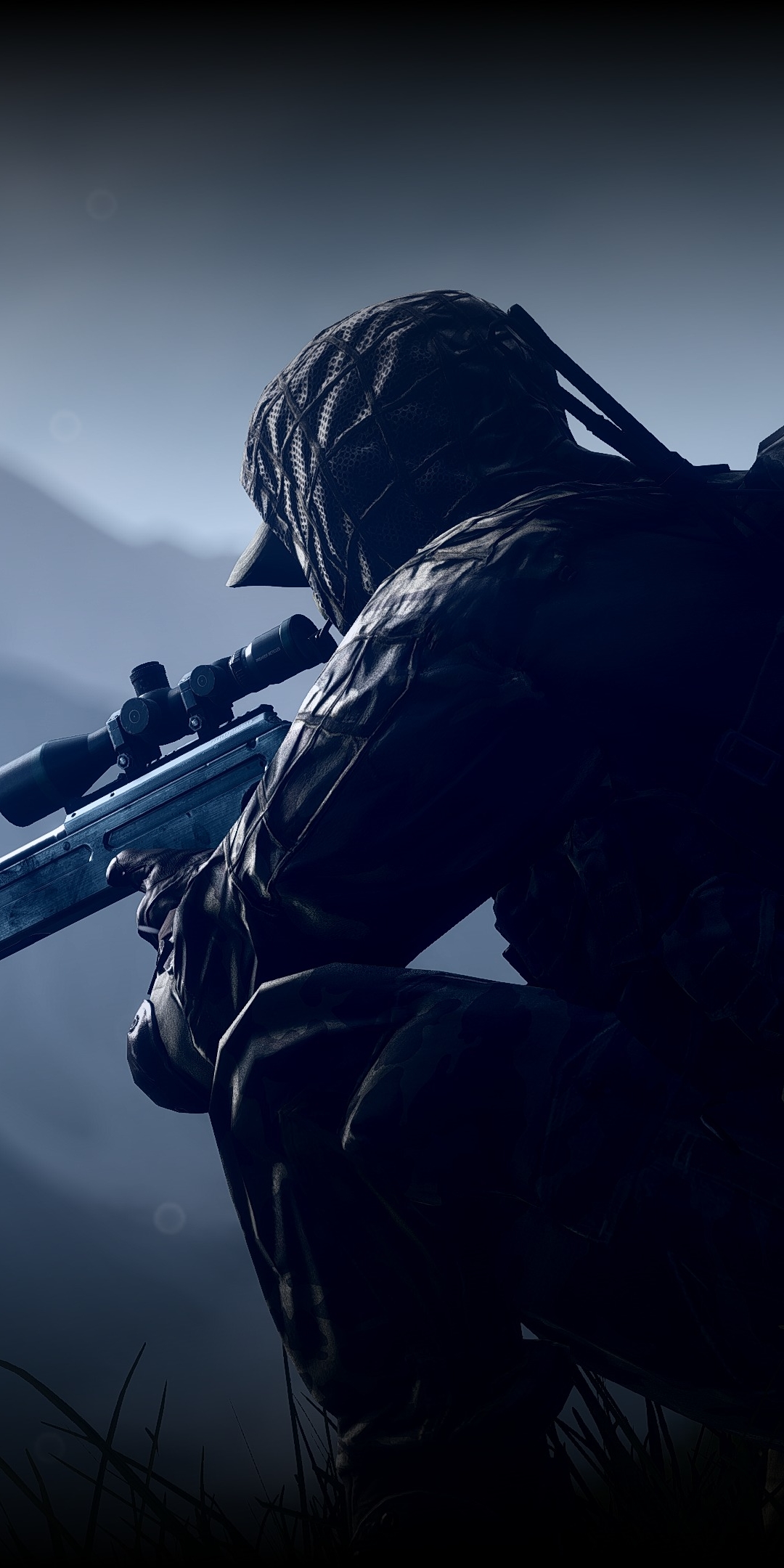 Wallpaper : sniper rifle, soldier 5120x2880 - theprotector - 1559069 - HD  Wallpapers - WallHere