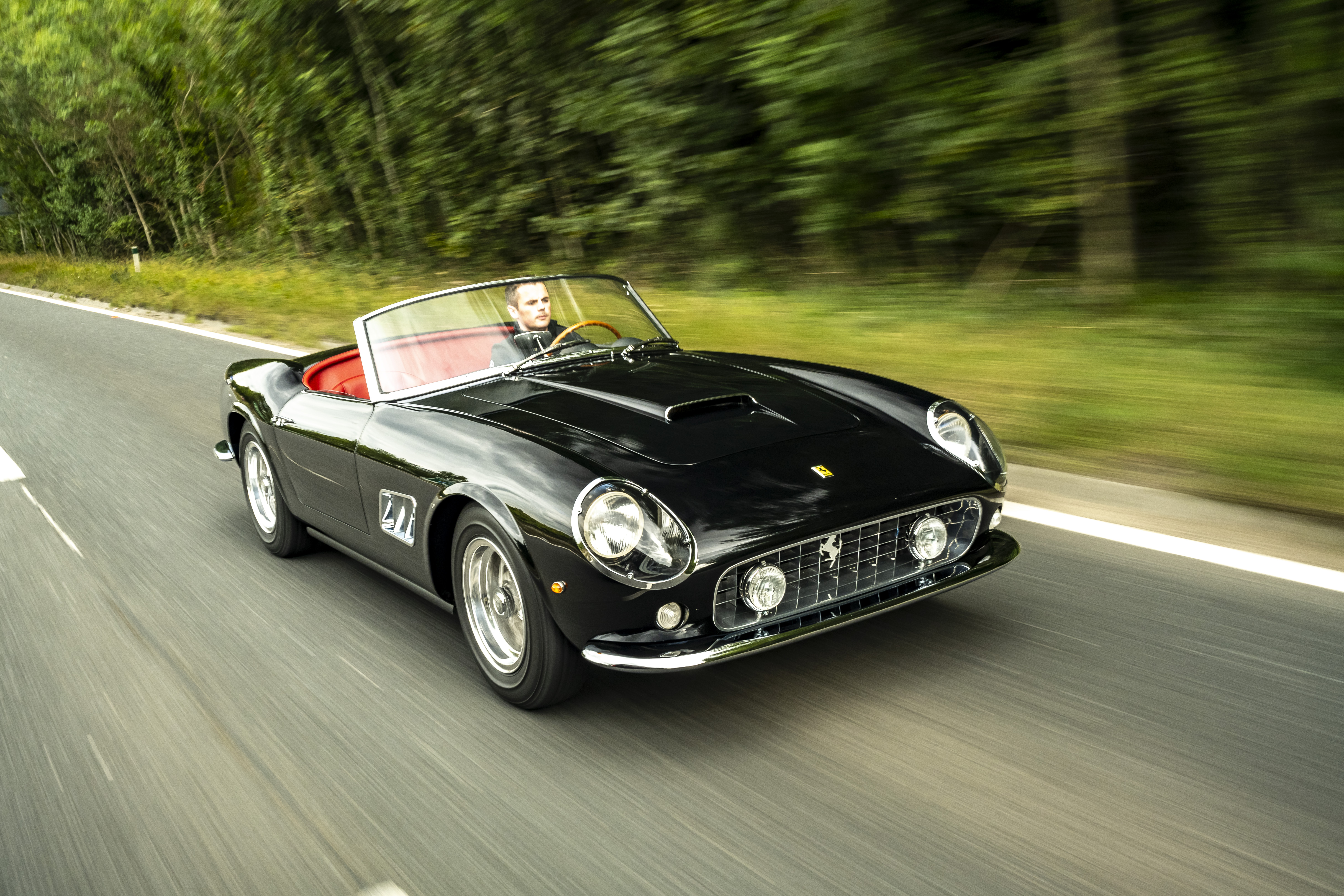 Ferrari 250 gt Bertone Coupe