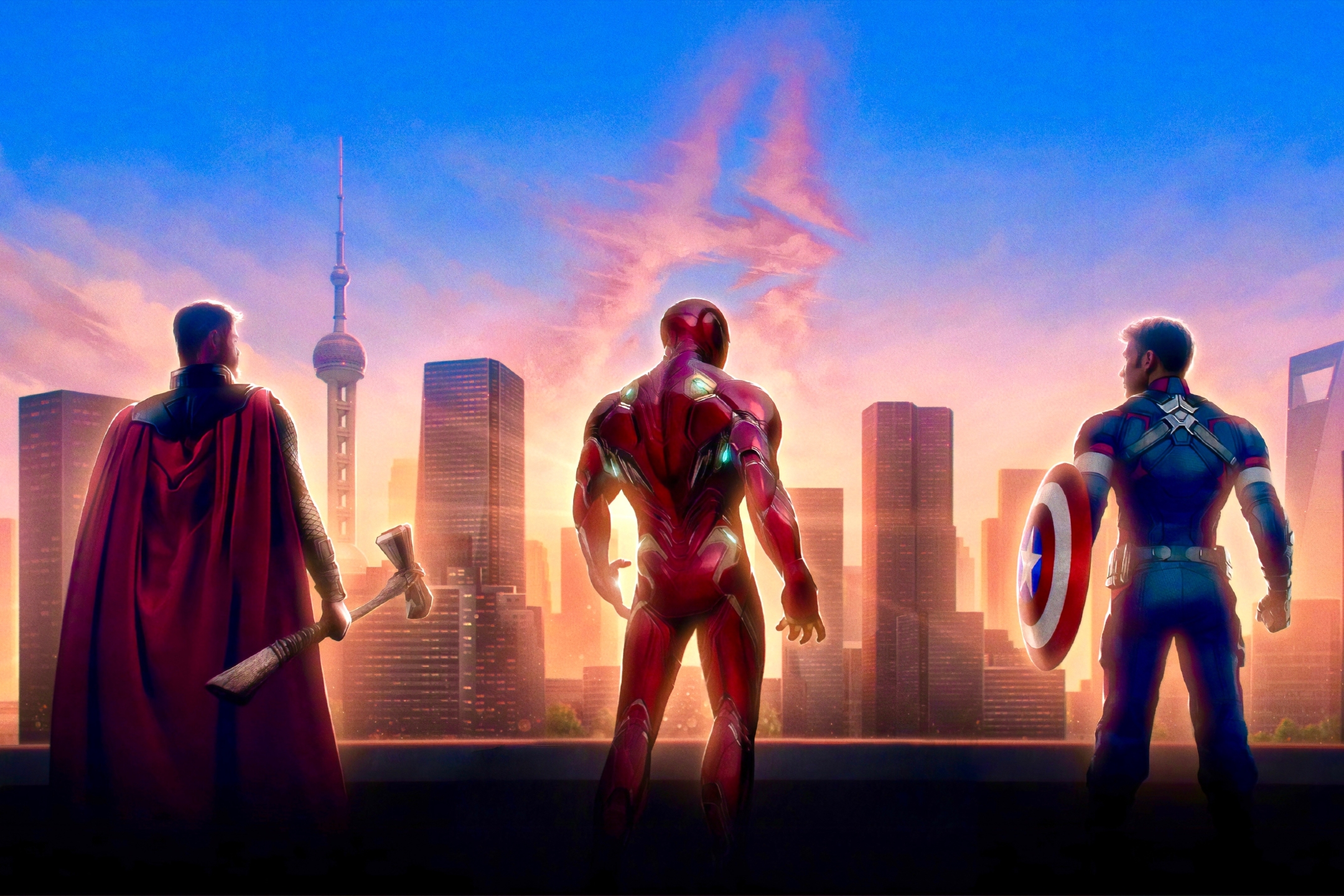 Мстители: финал Avengers: Endgame